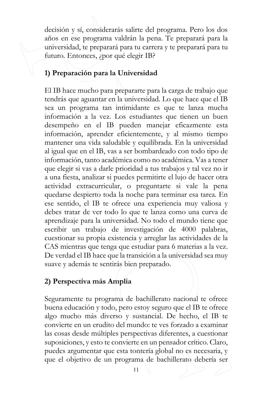 Sample page 5