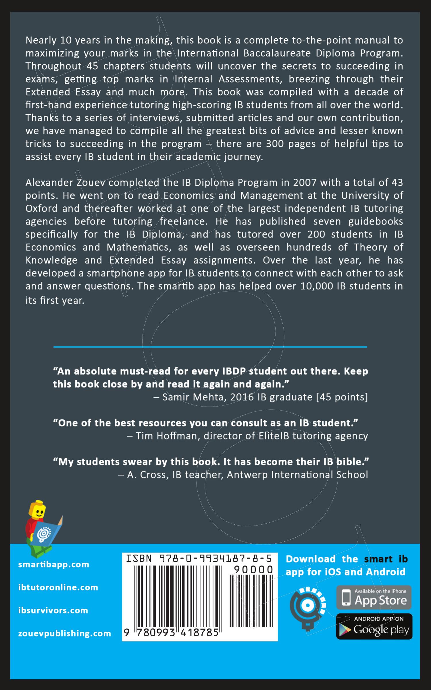 Back cover