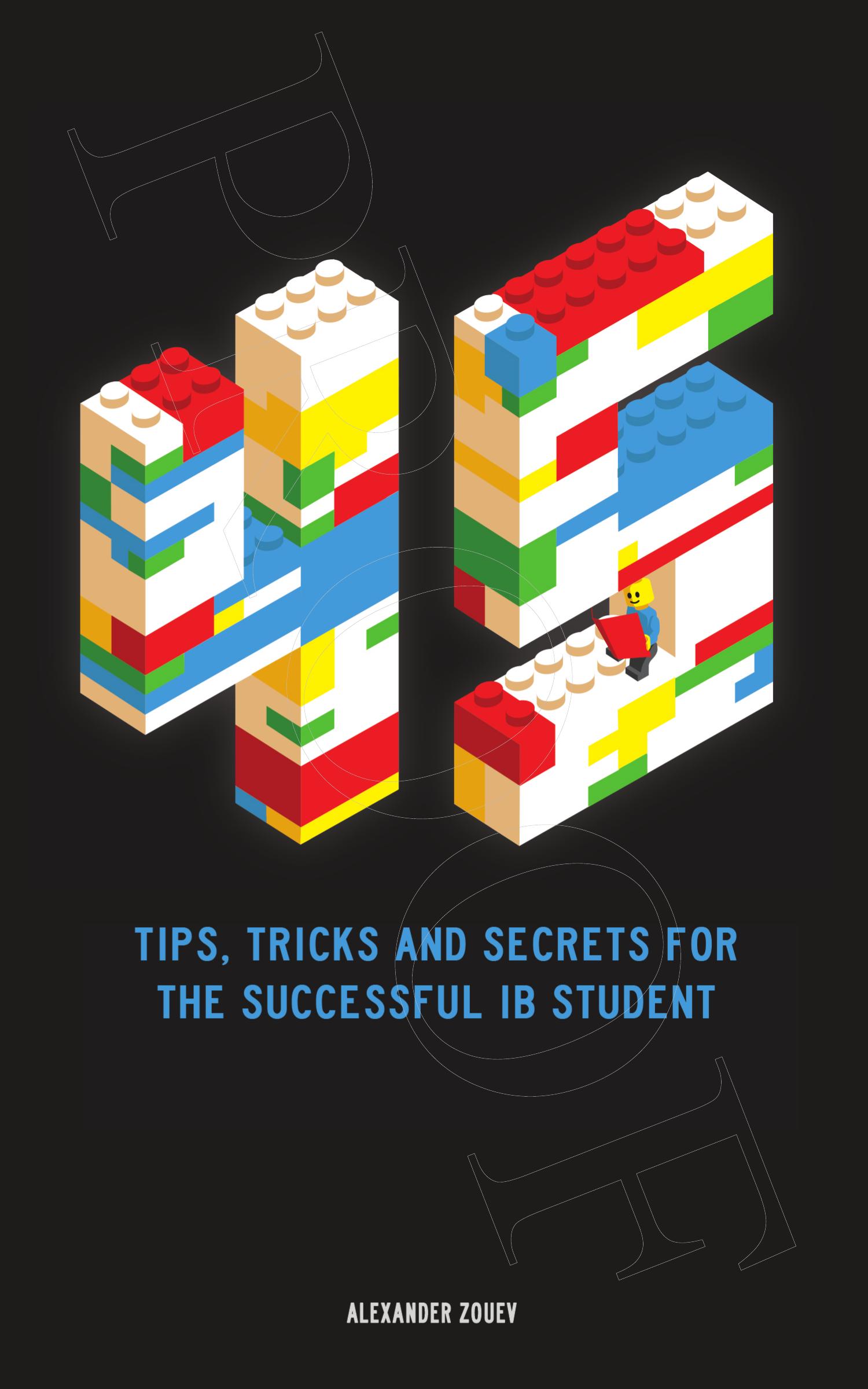 45 Tips for the IB Student front cover