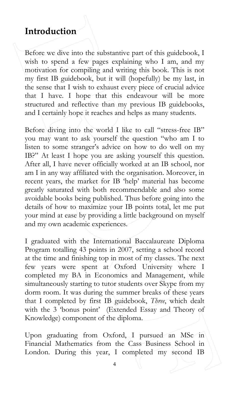 Sample page 2
