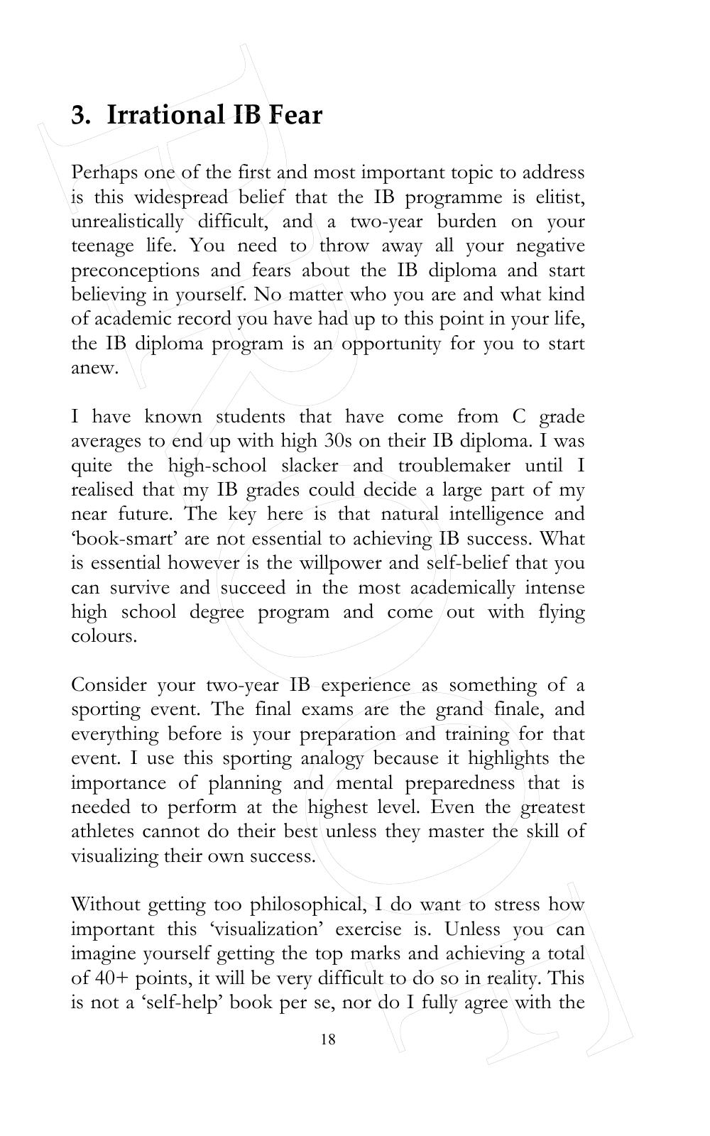 Sample page 5