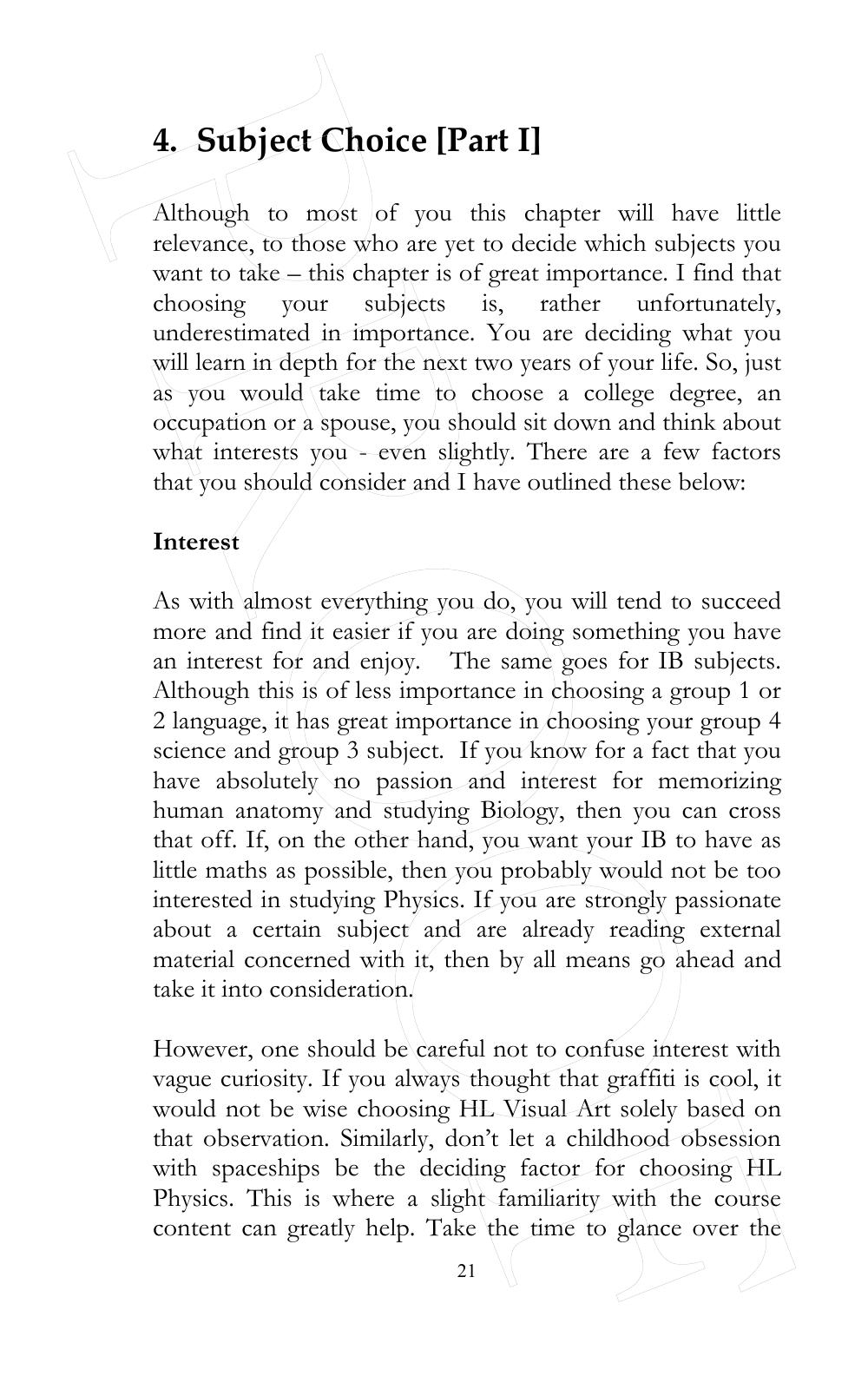 Sample page 6