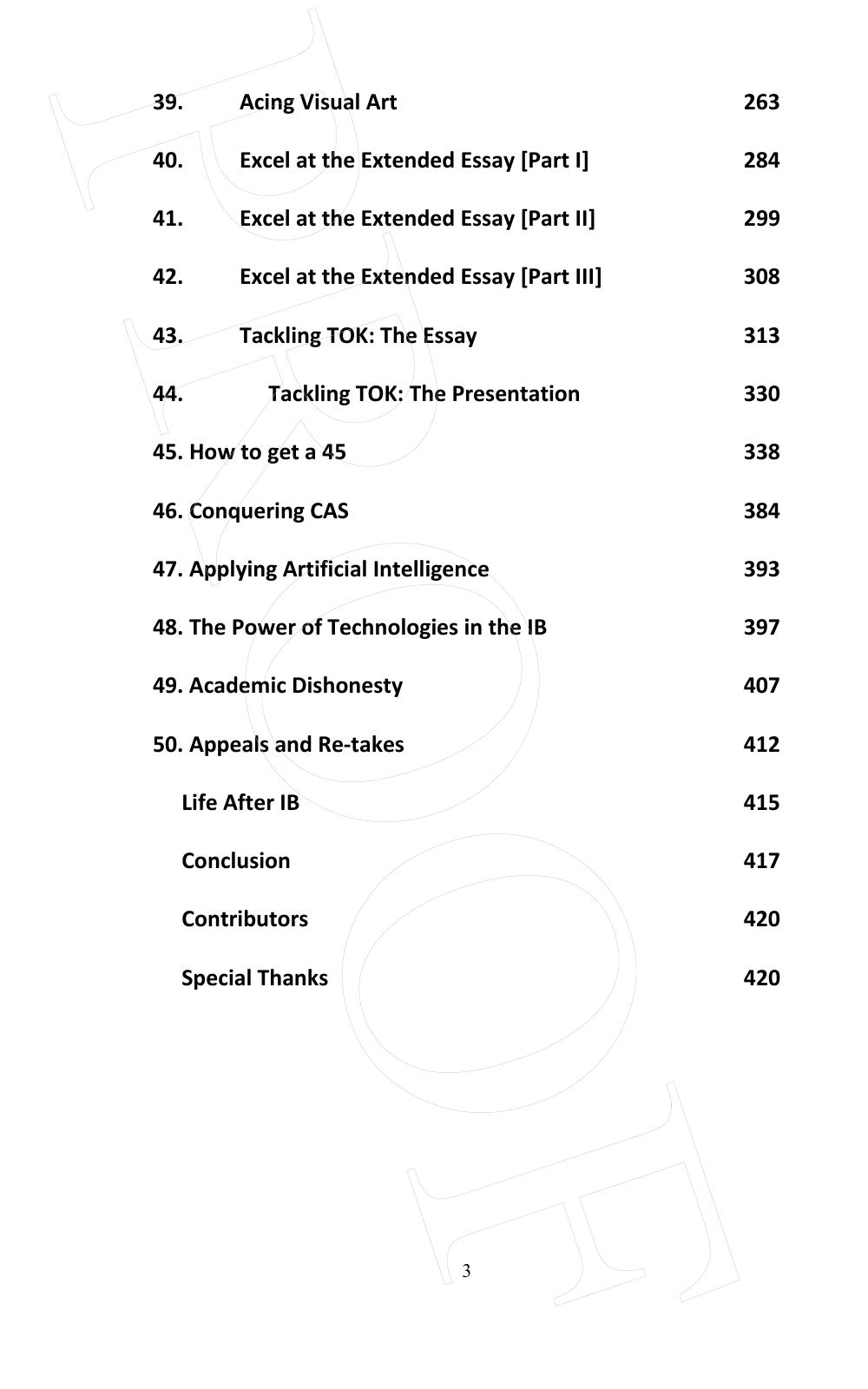 Sample page 3