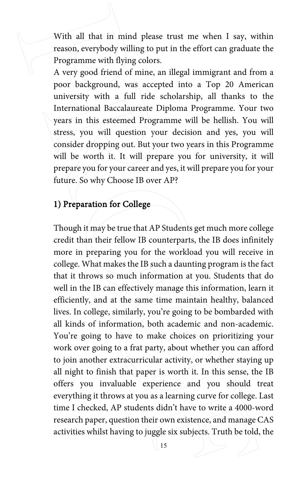 Sample page 6