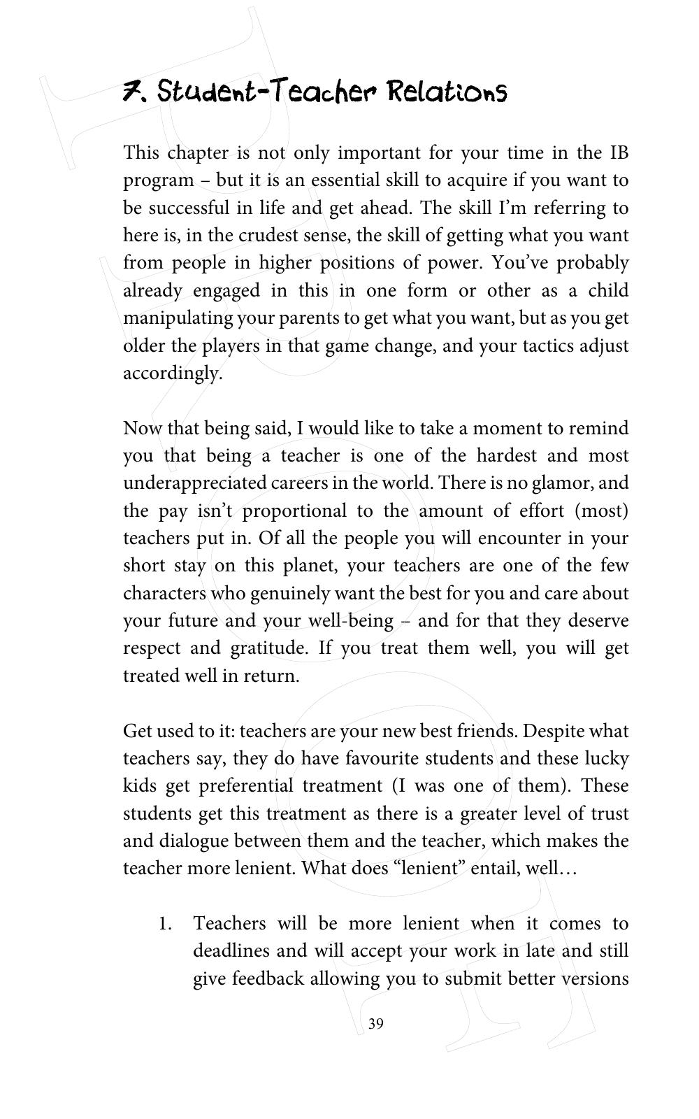 Sample page 7