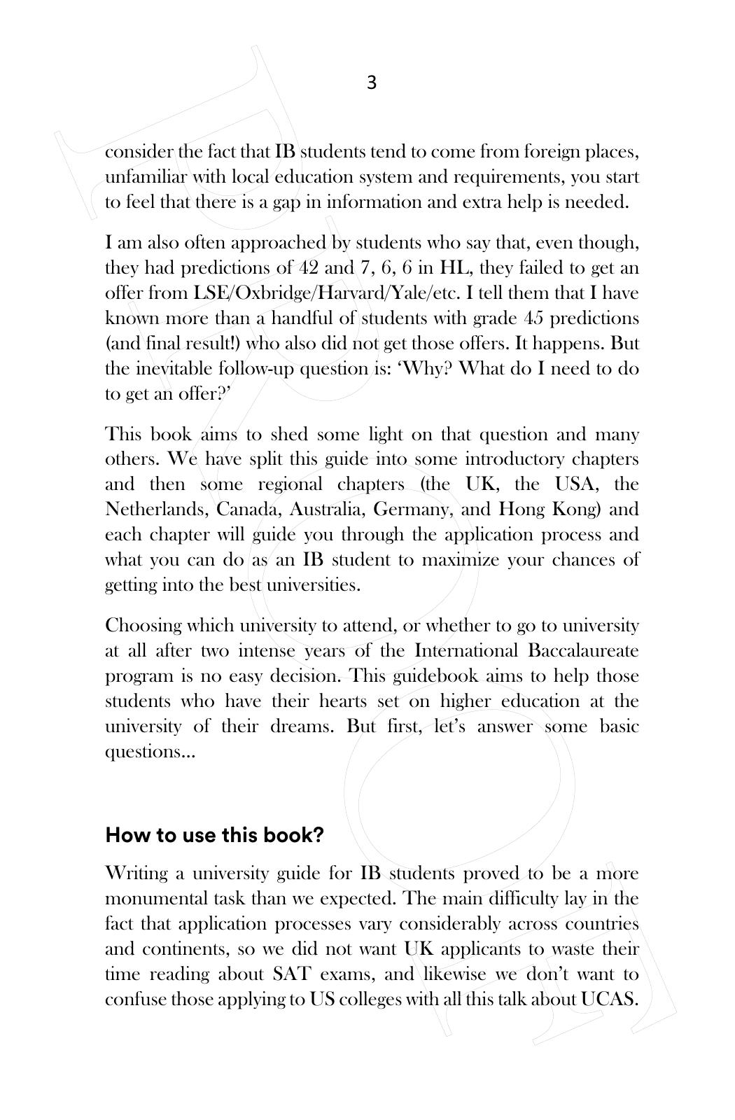 Sample page 3