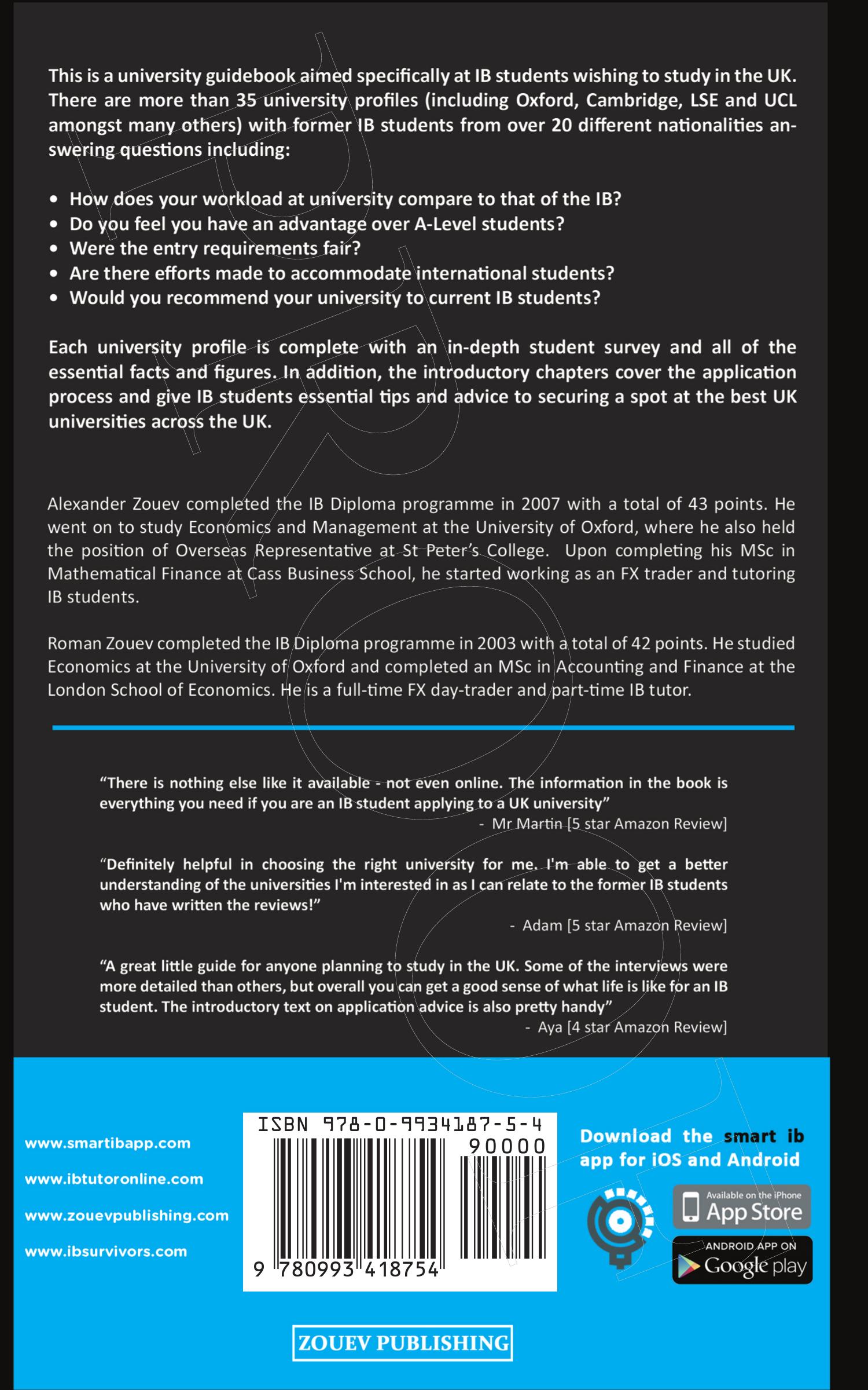 Back cover