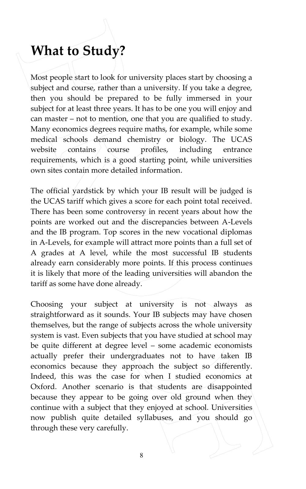 Sample page 5