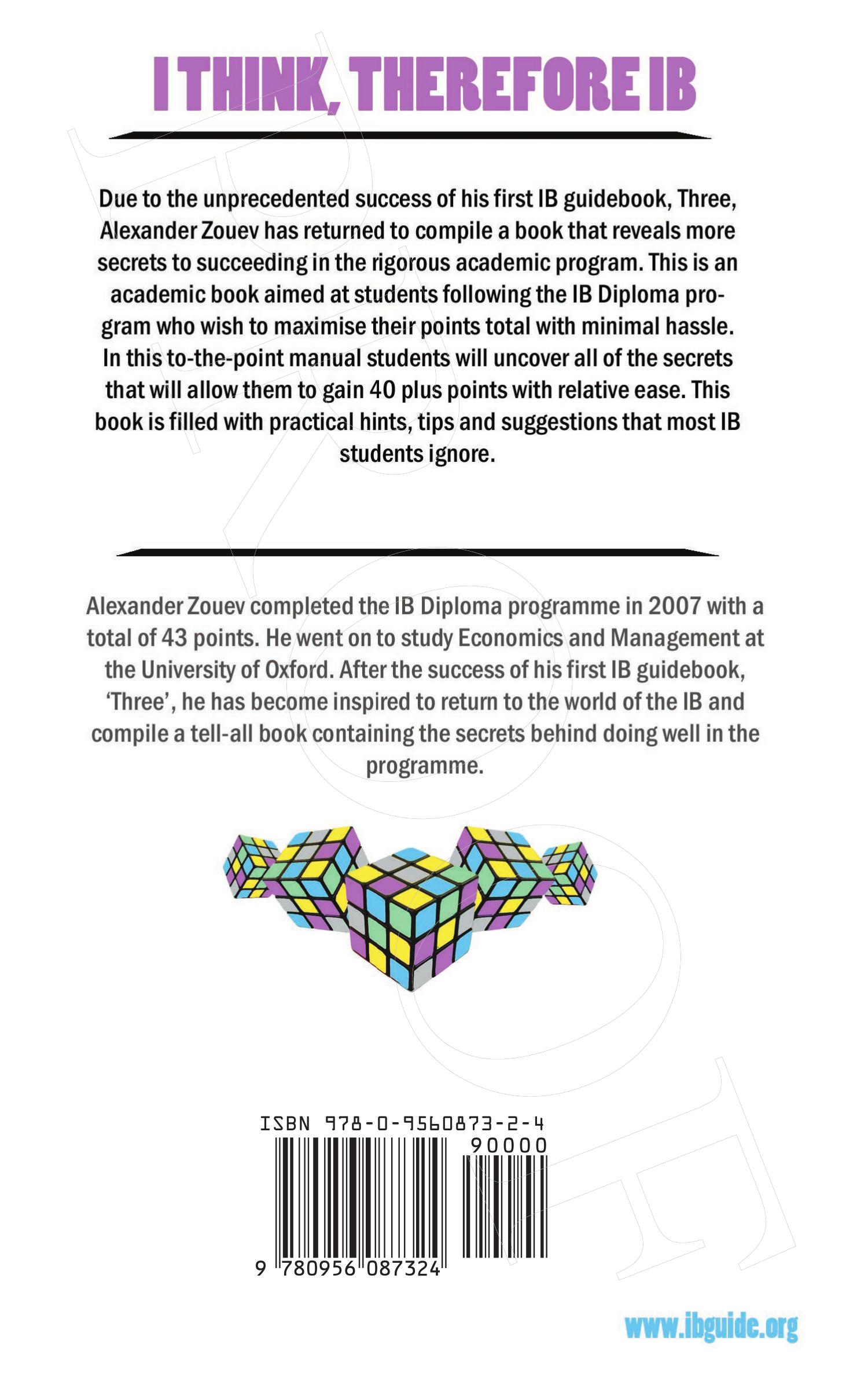 Back cover