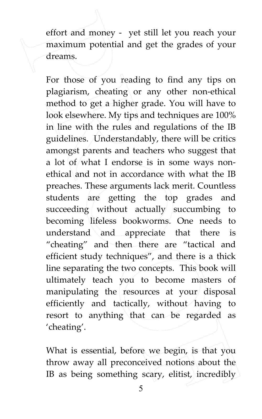 Sample page 3