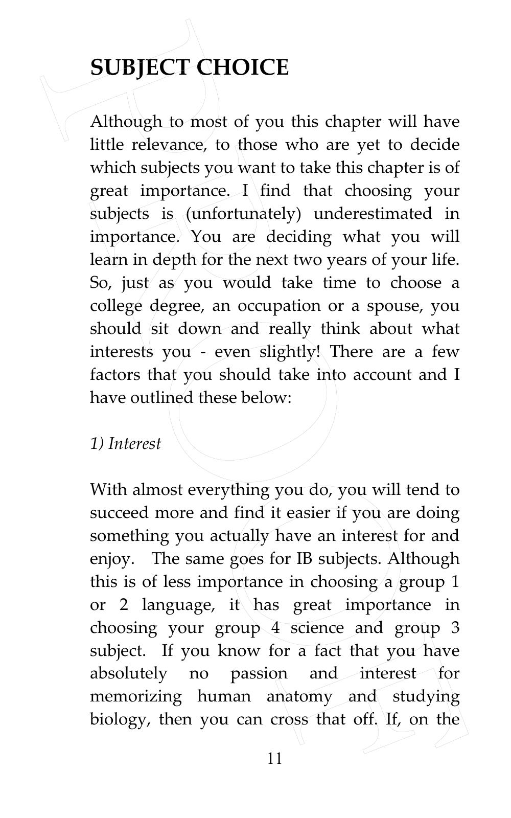 Sample page 5