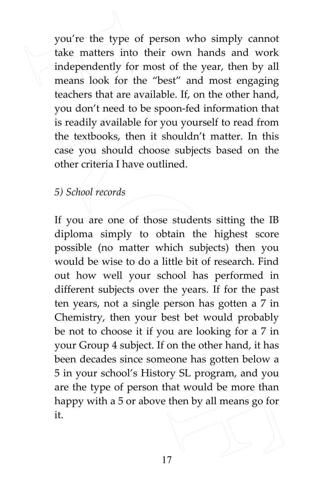 Sample page 6