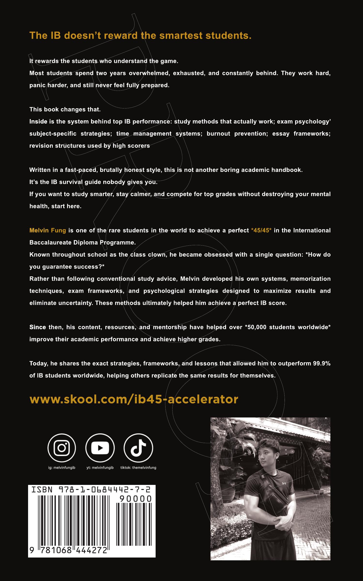 Back cover