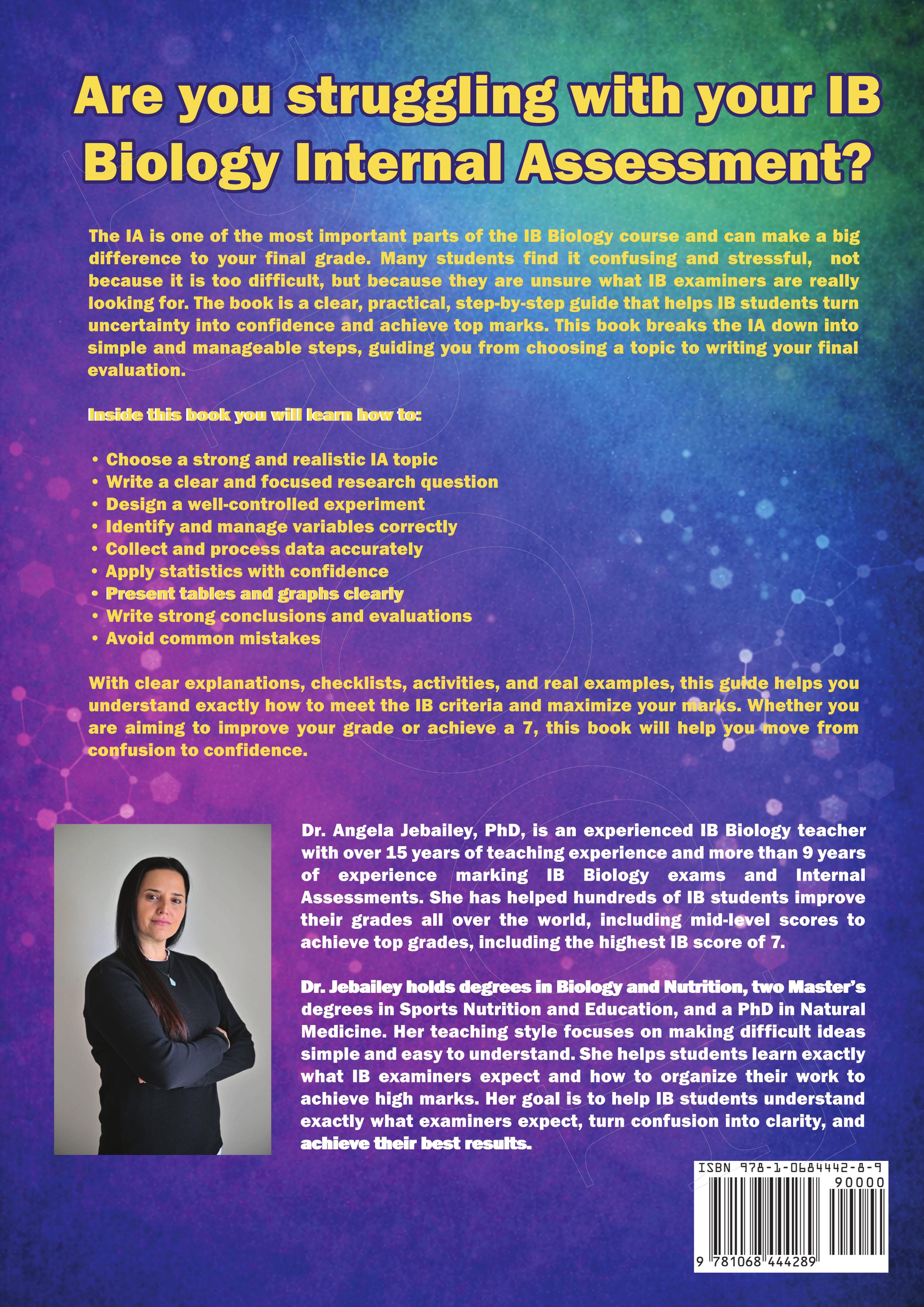 Back cover