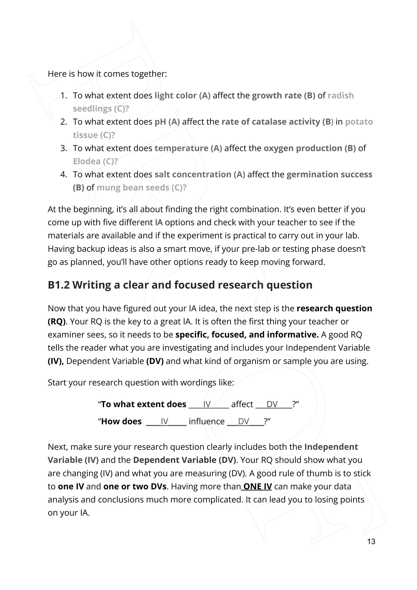 Sample page 6