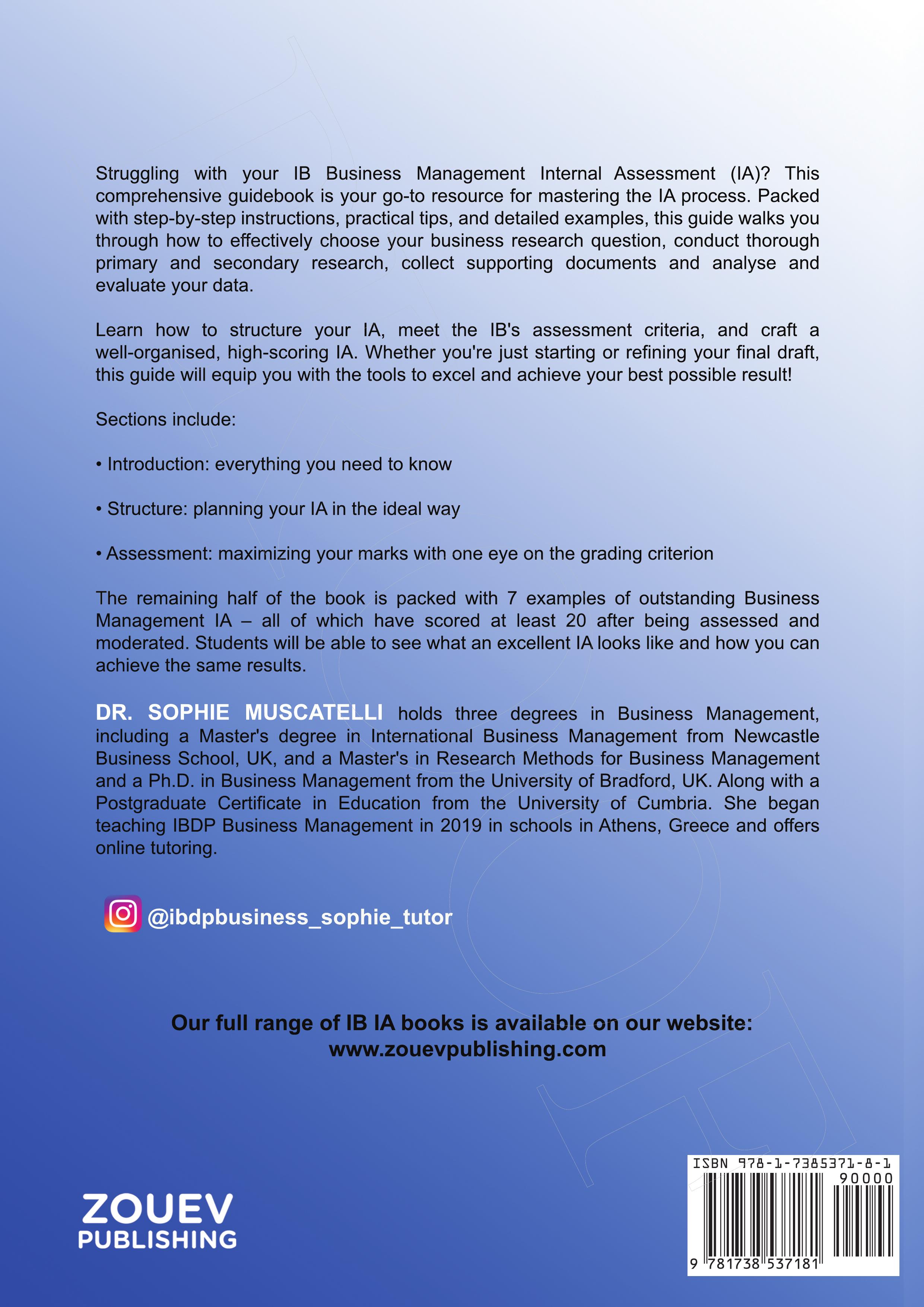Back cover