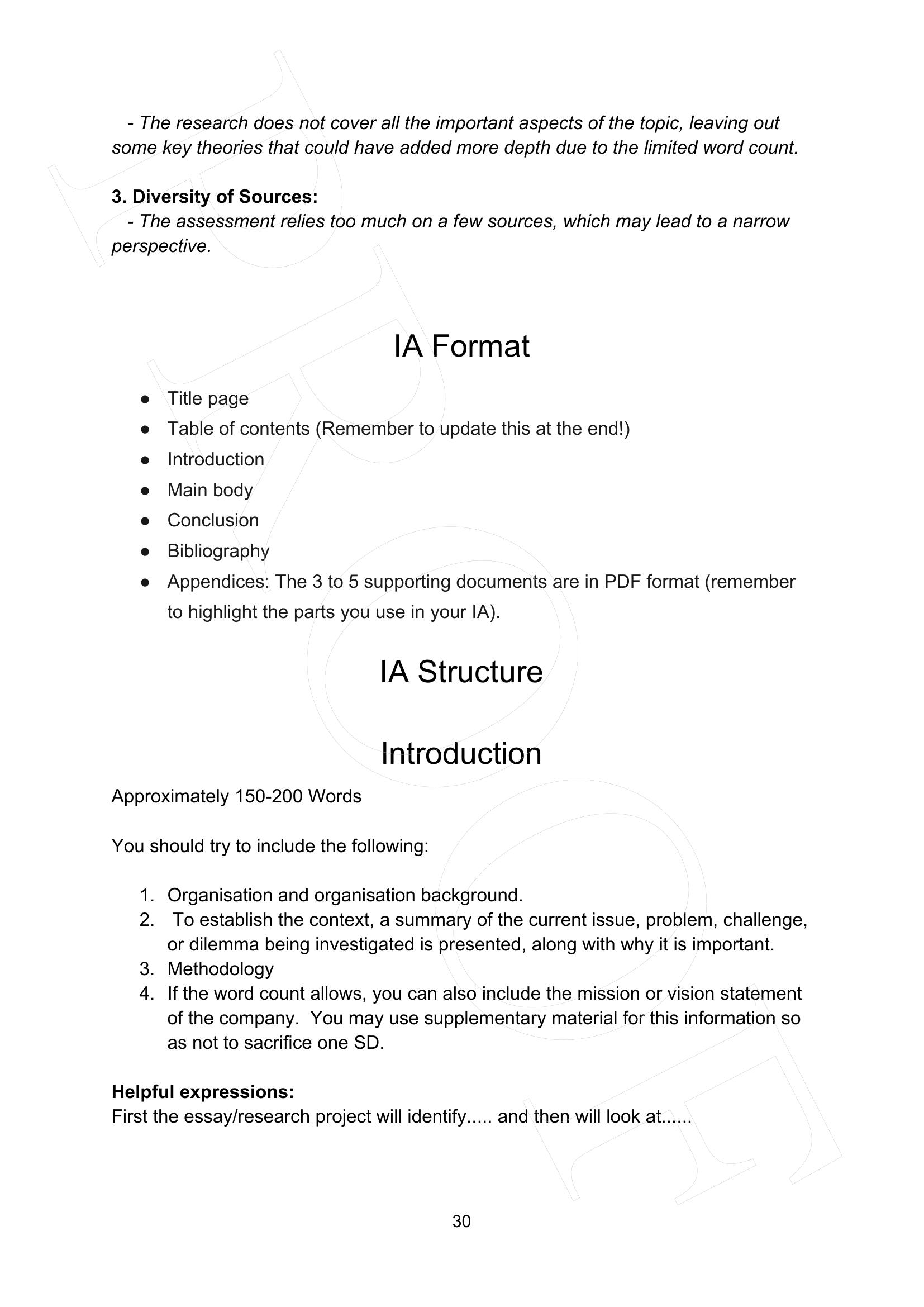 Sample page 4