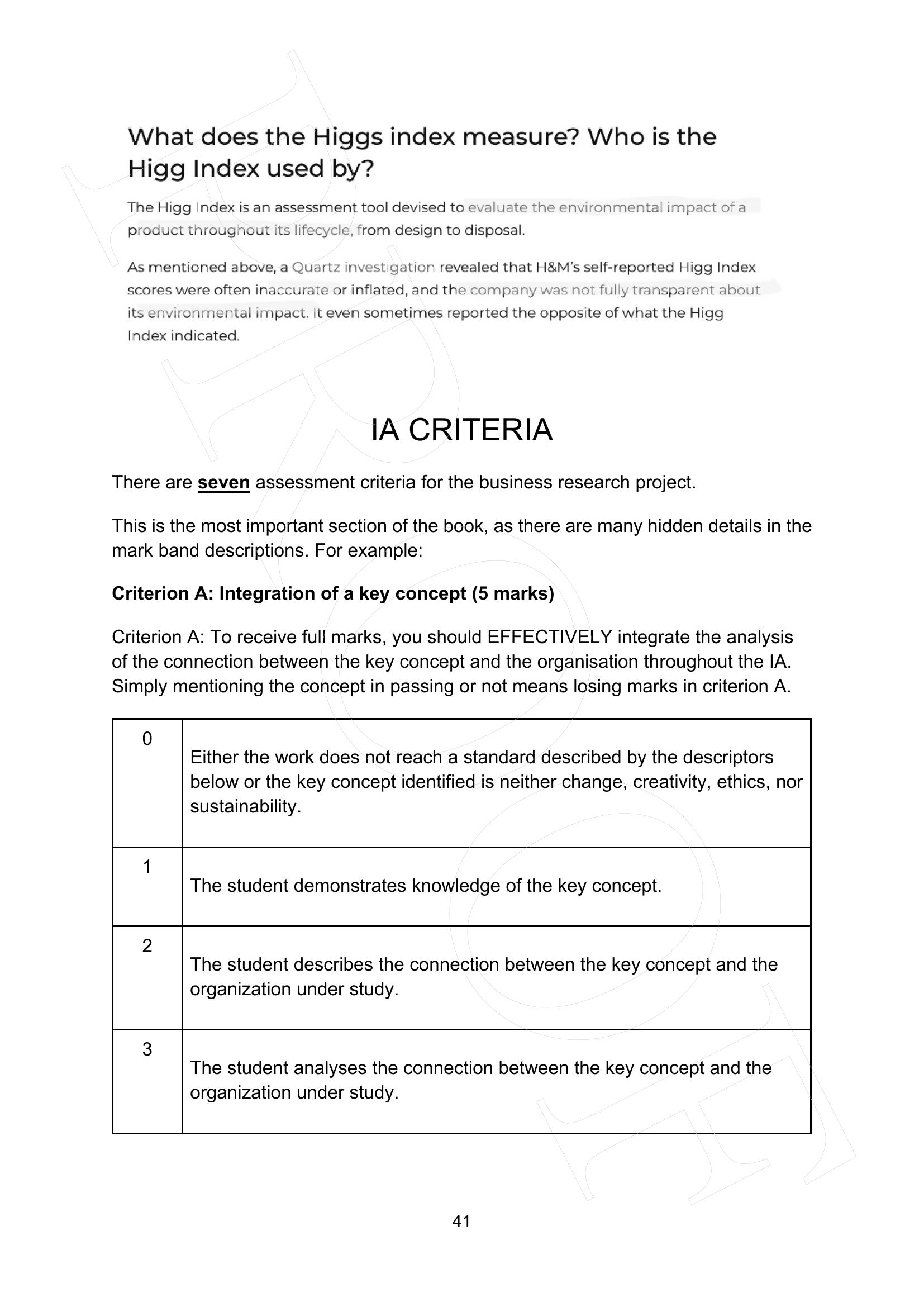 Sample page 5
