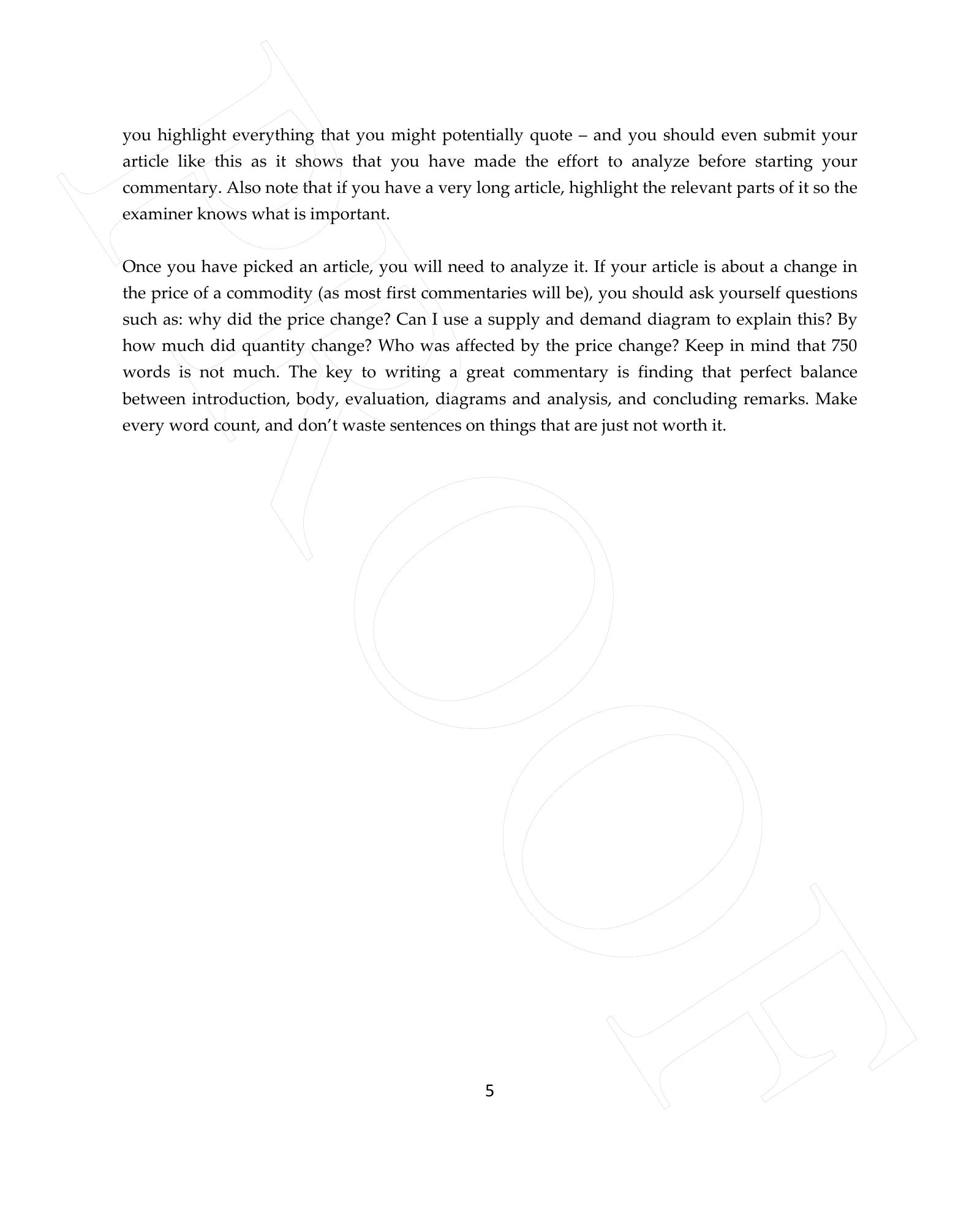 Sample page 4
