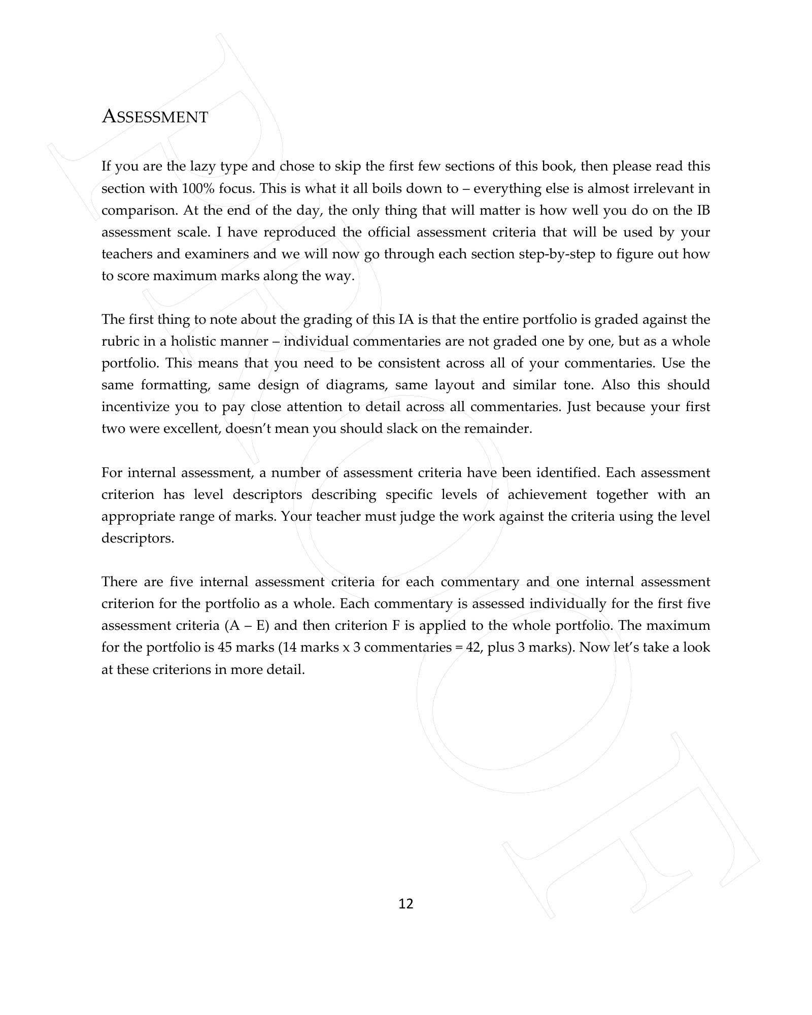 Sample page 7