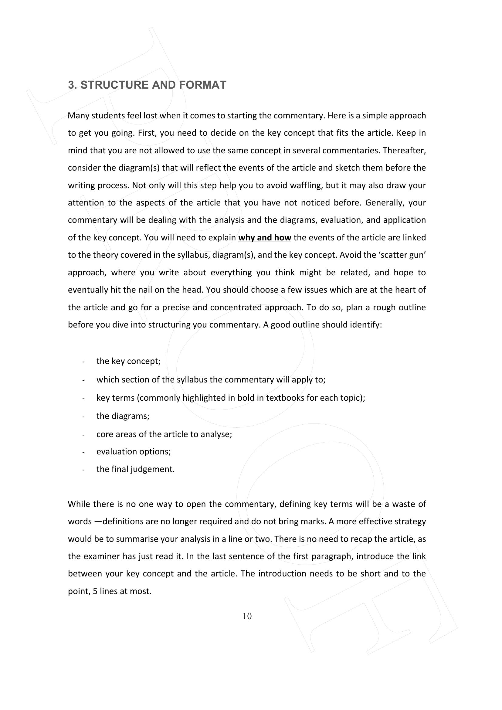 Sample page 3