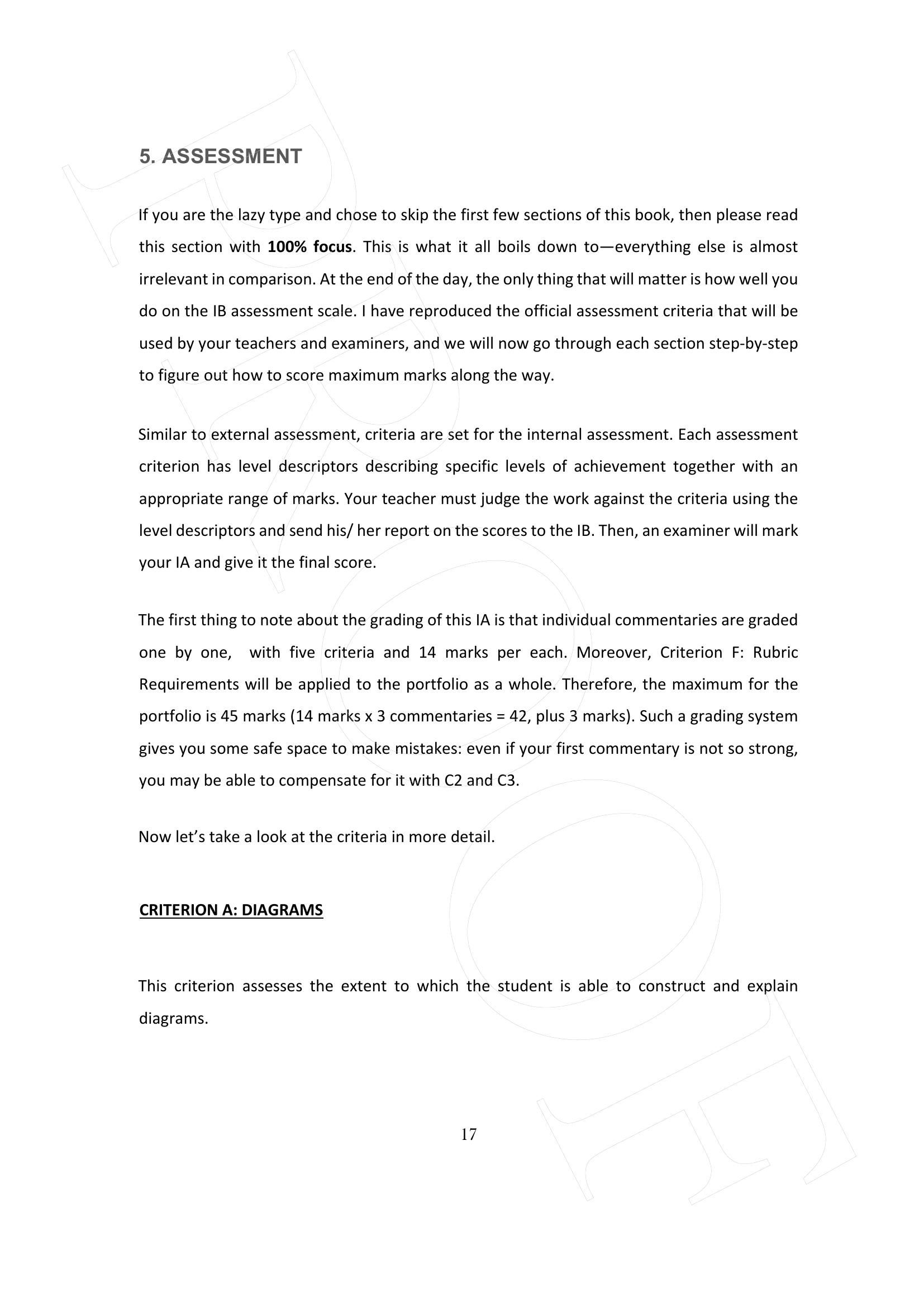 Sample page 5