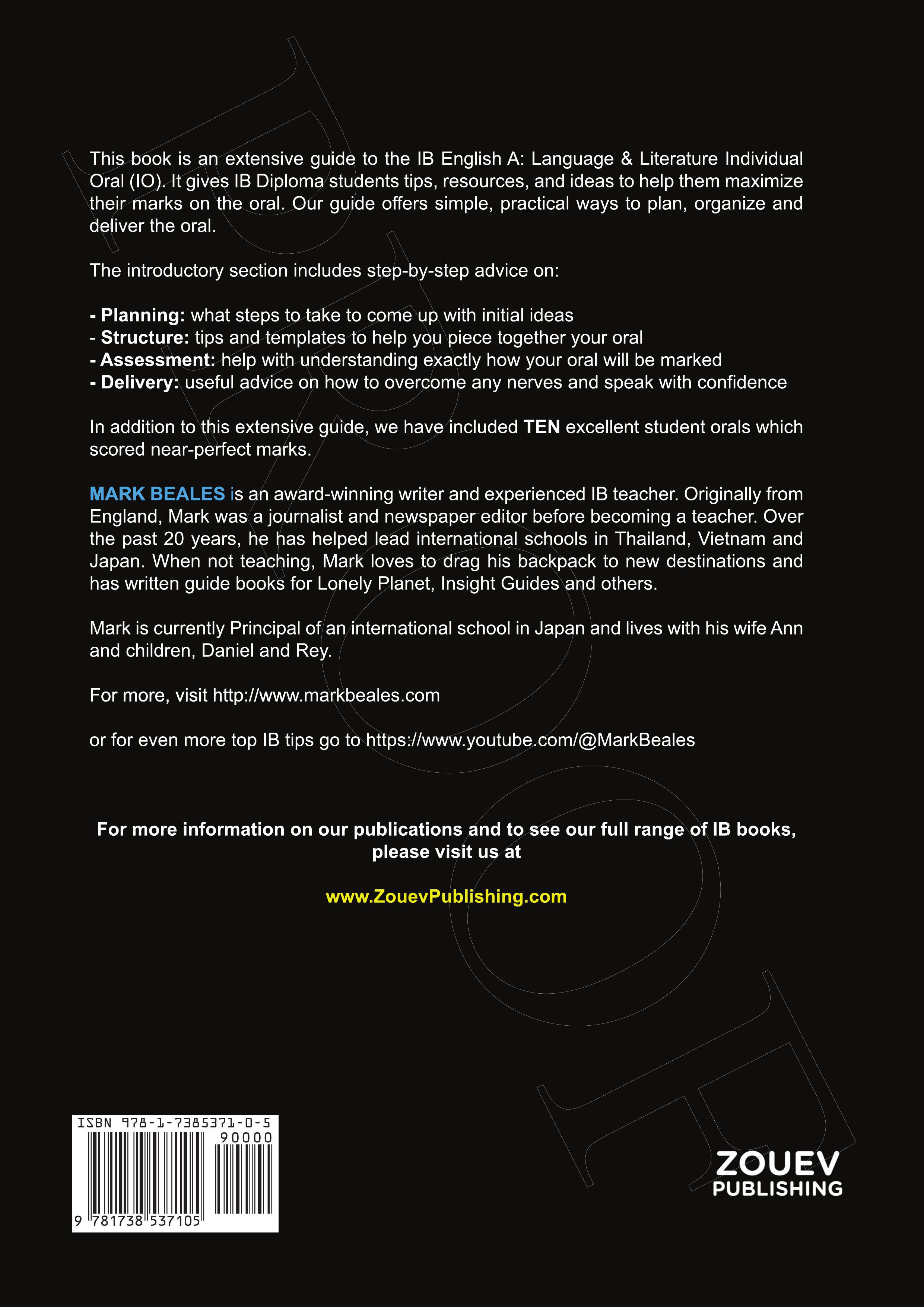 Back cover