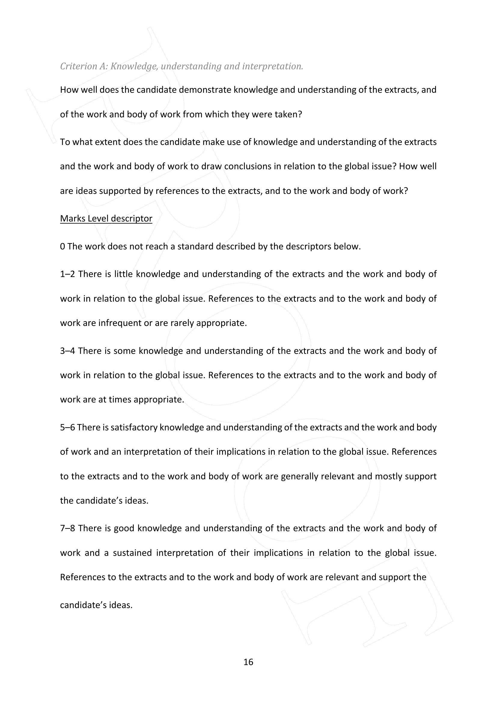 Sample page 3