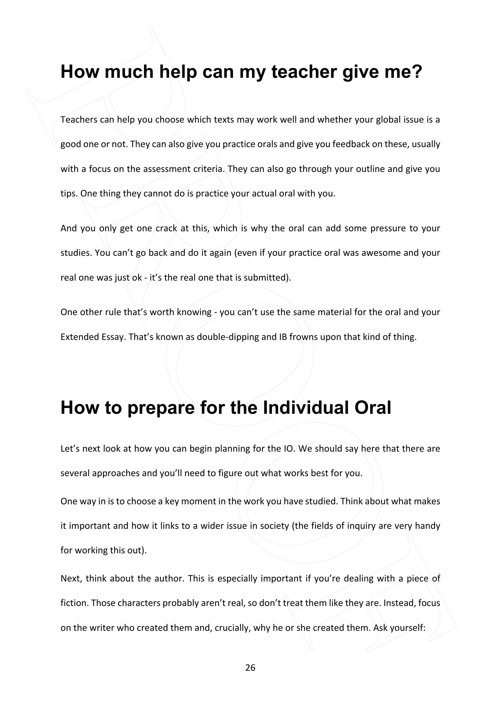 Sample page 4
