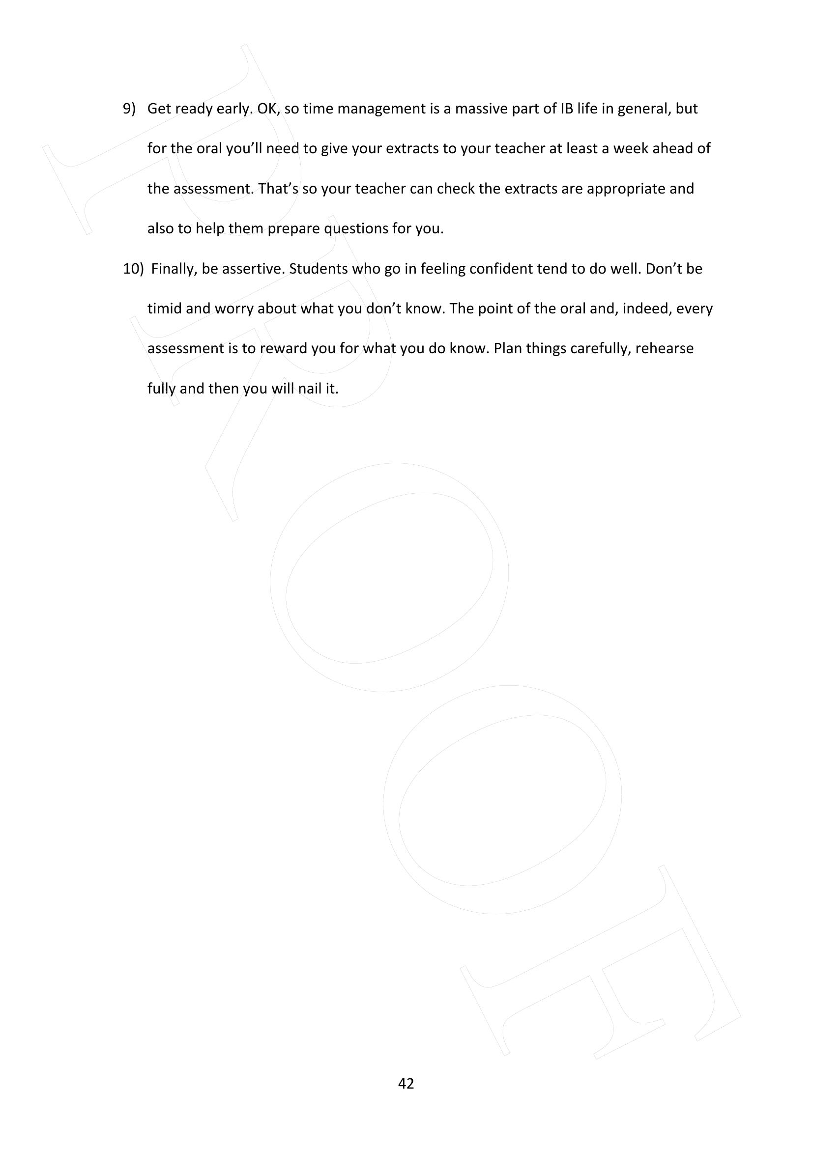 Sample page 6
