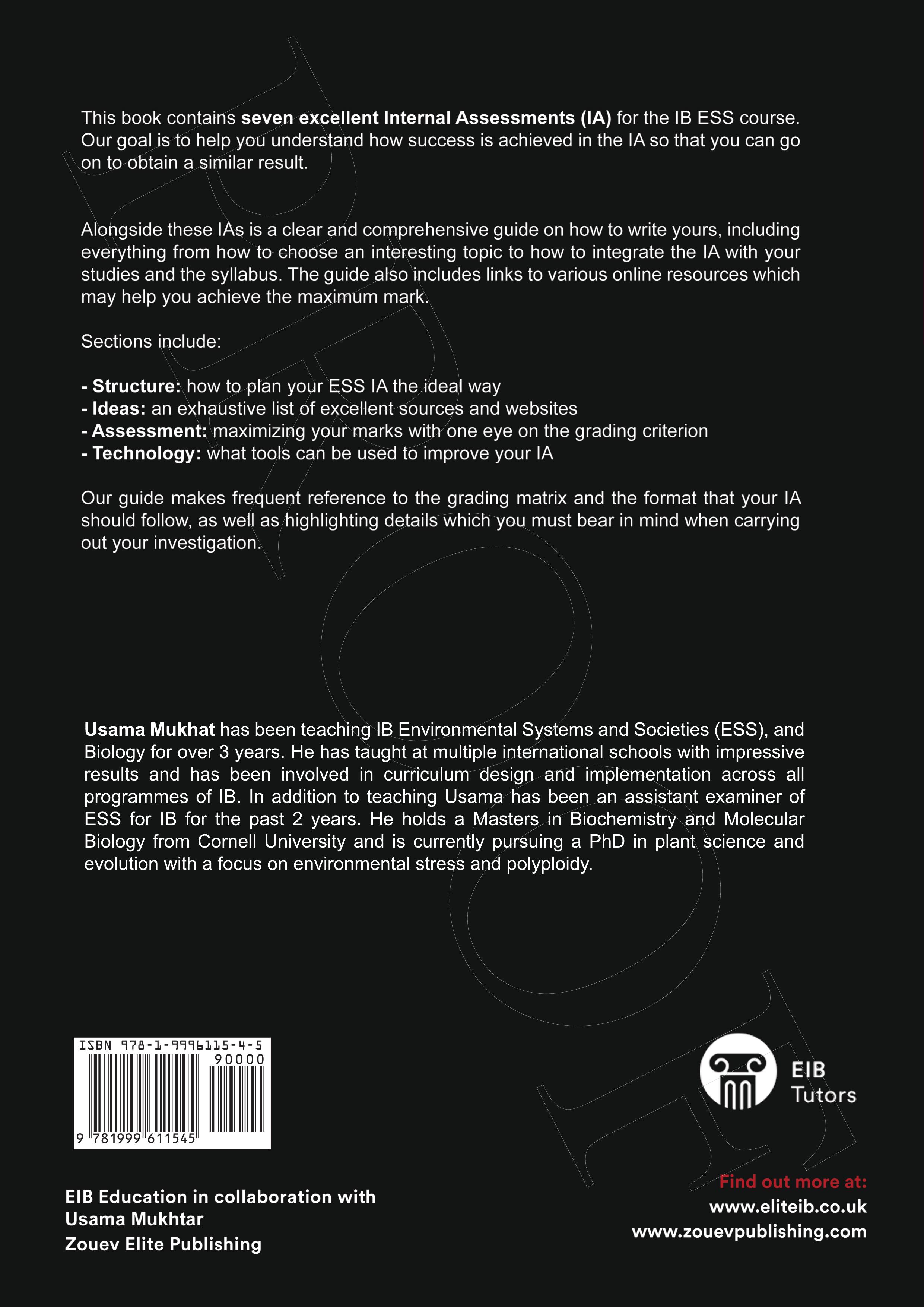 Back cover
