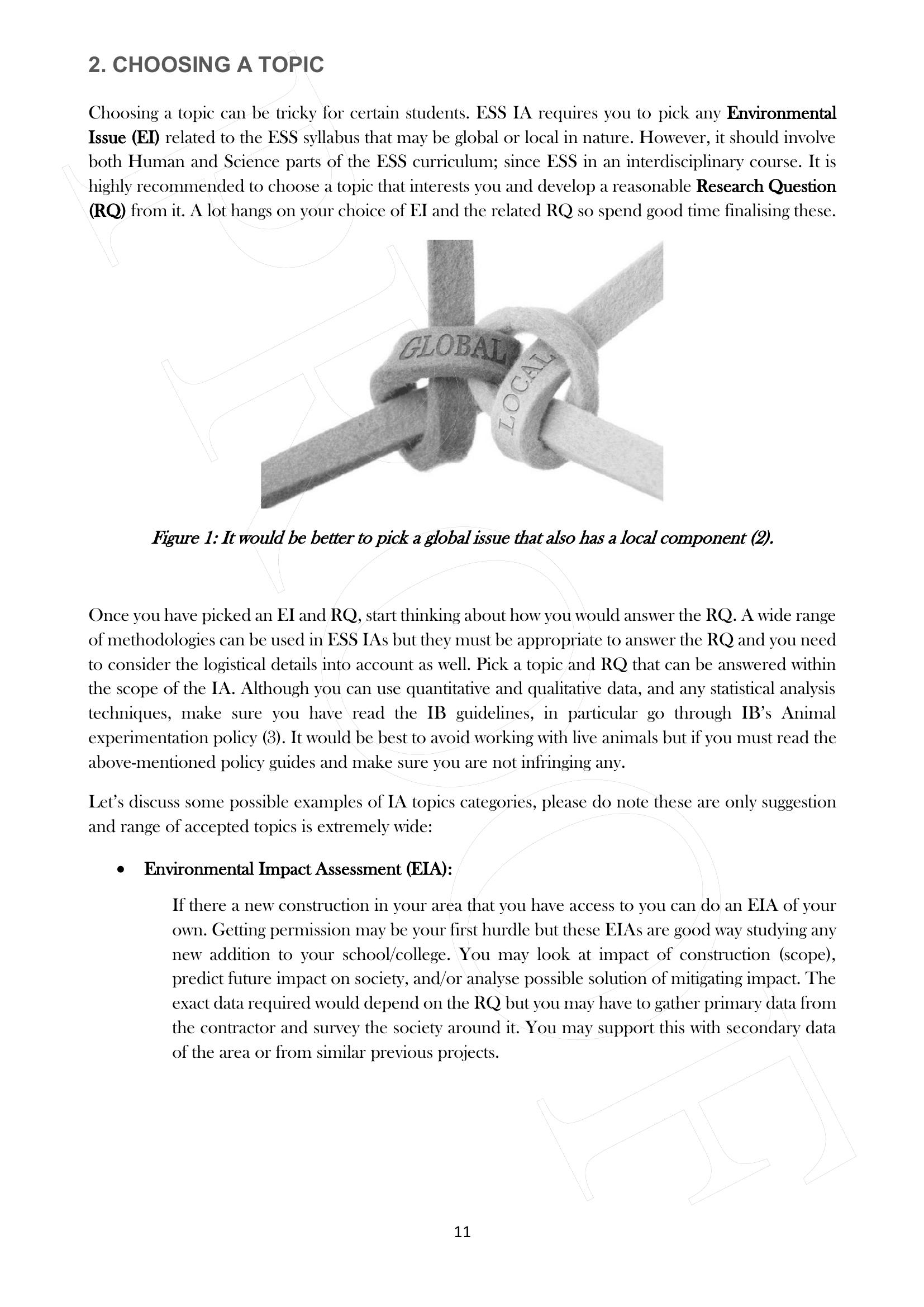 Sample page 3