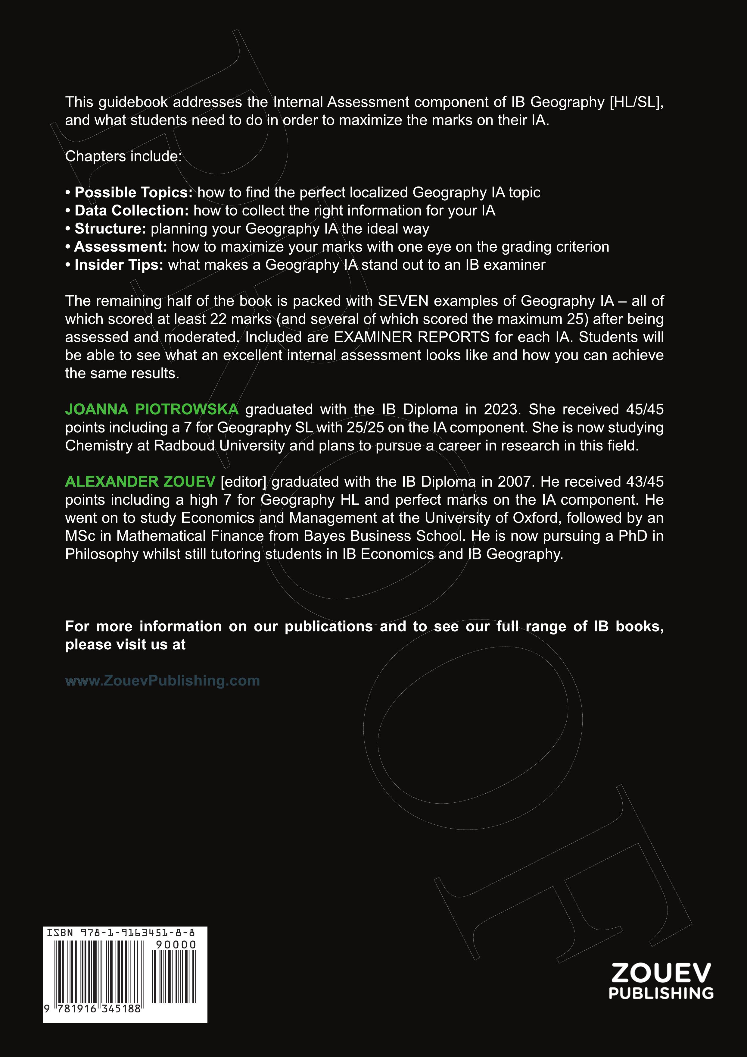Back cover