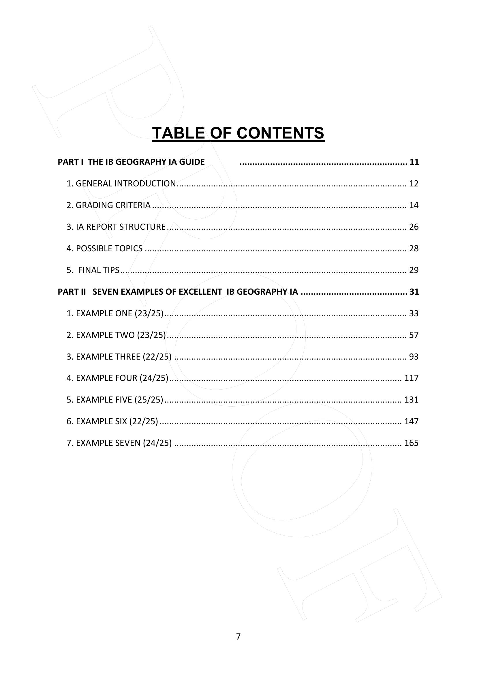 Sample page 1