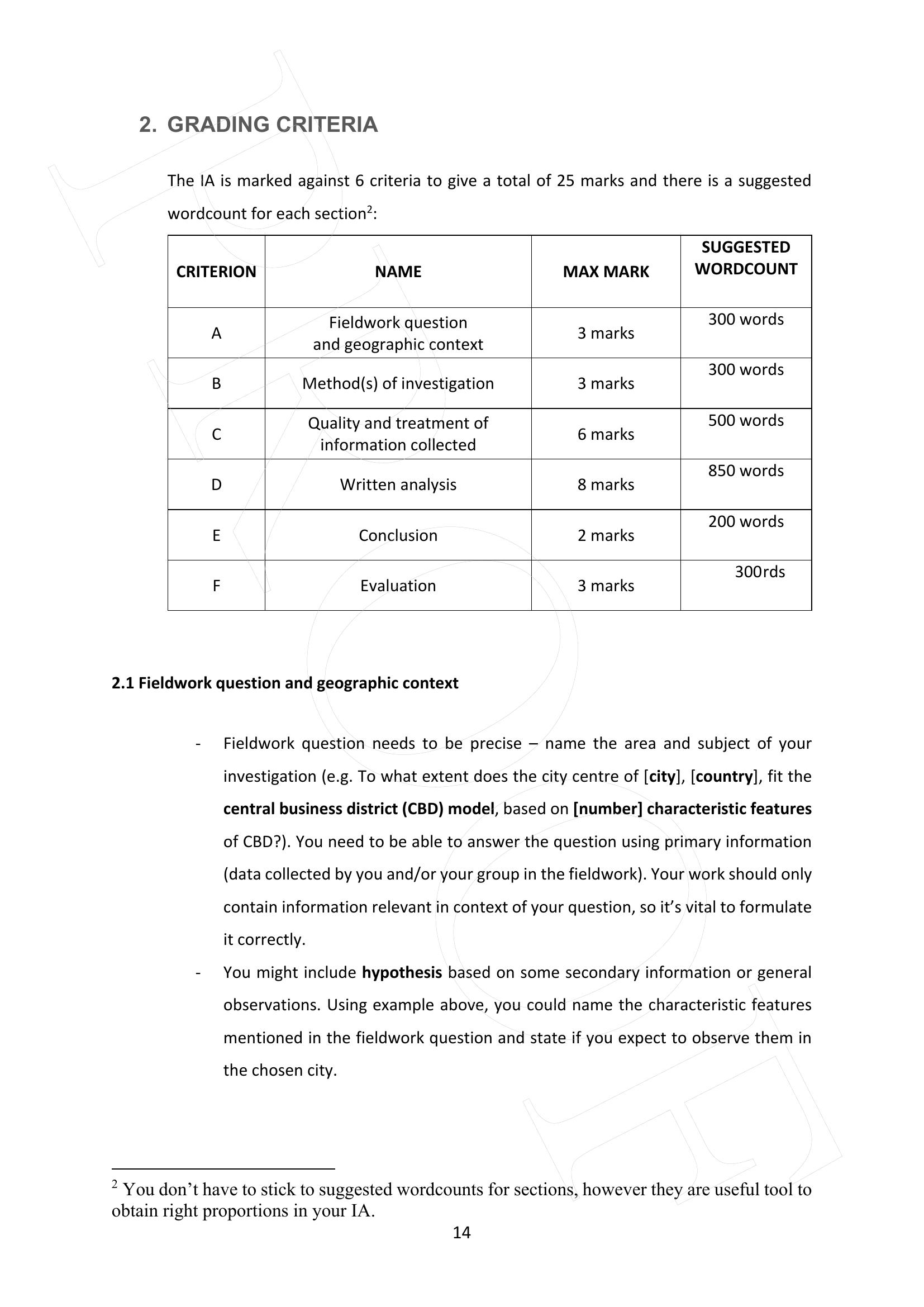 Sample page 3