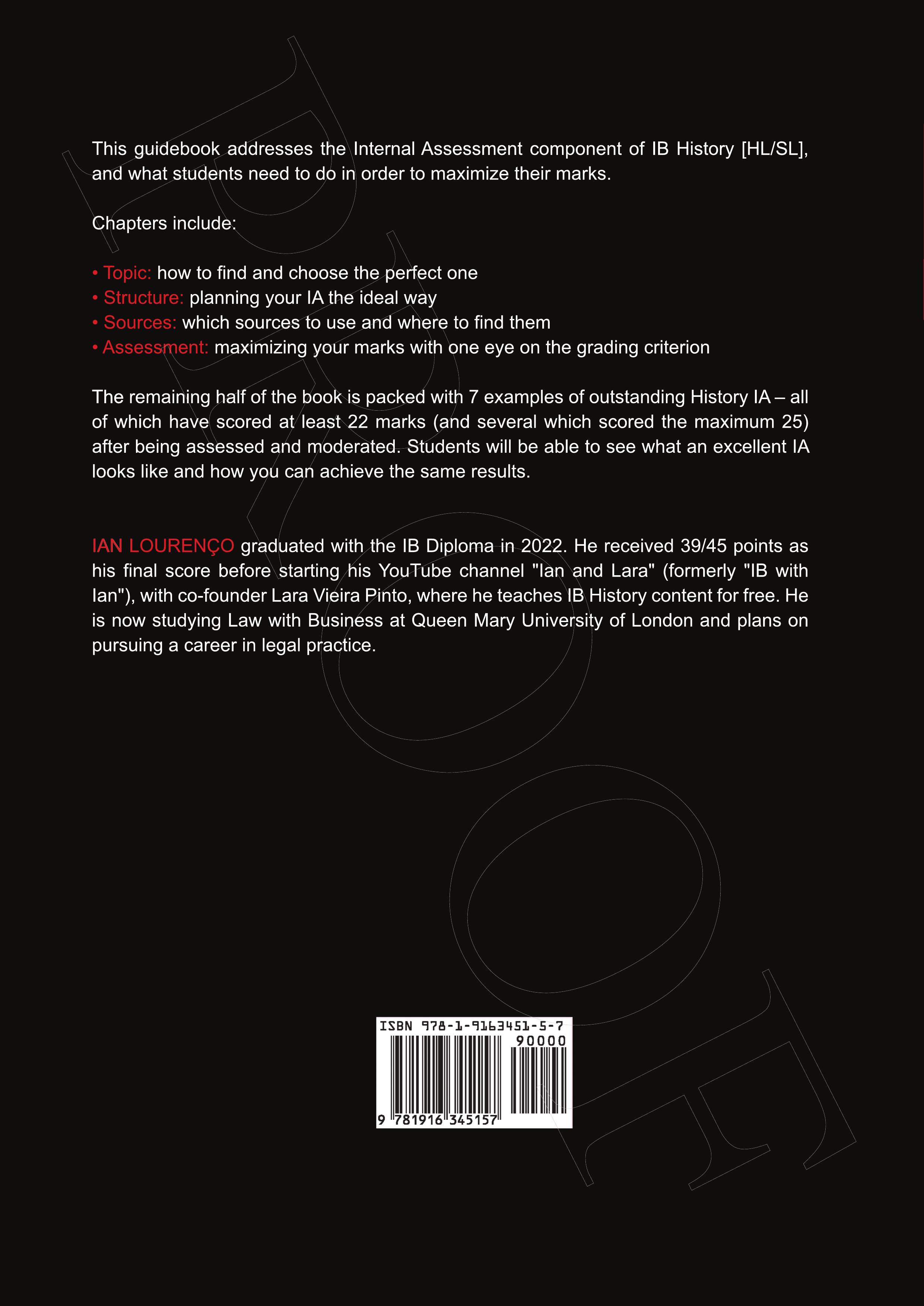 Back cover