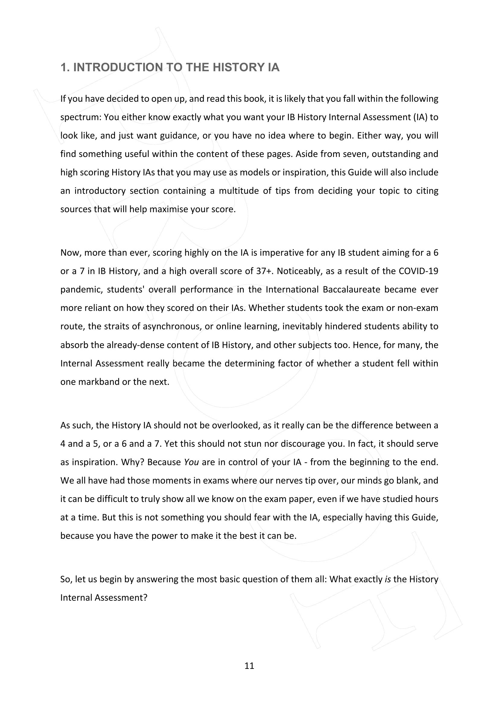 Sample page 2