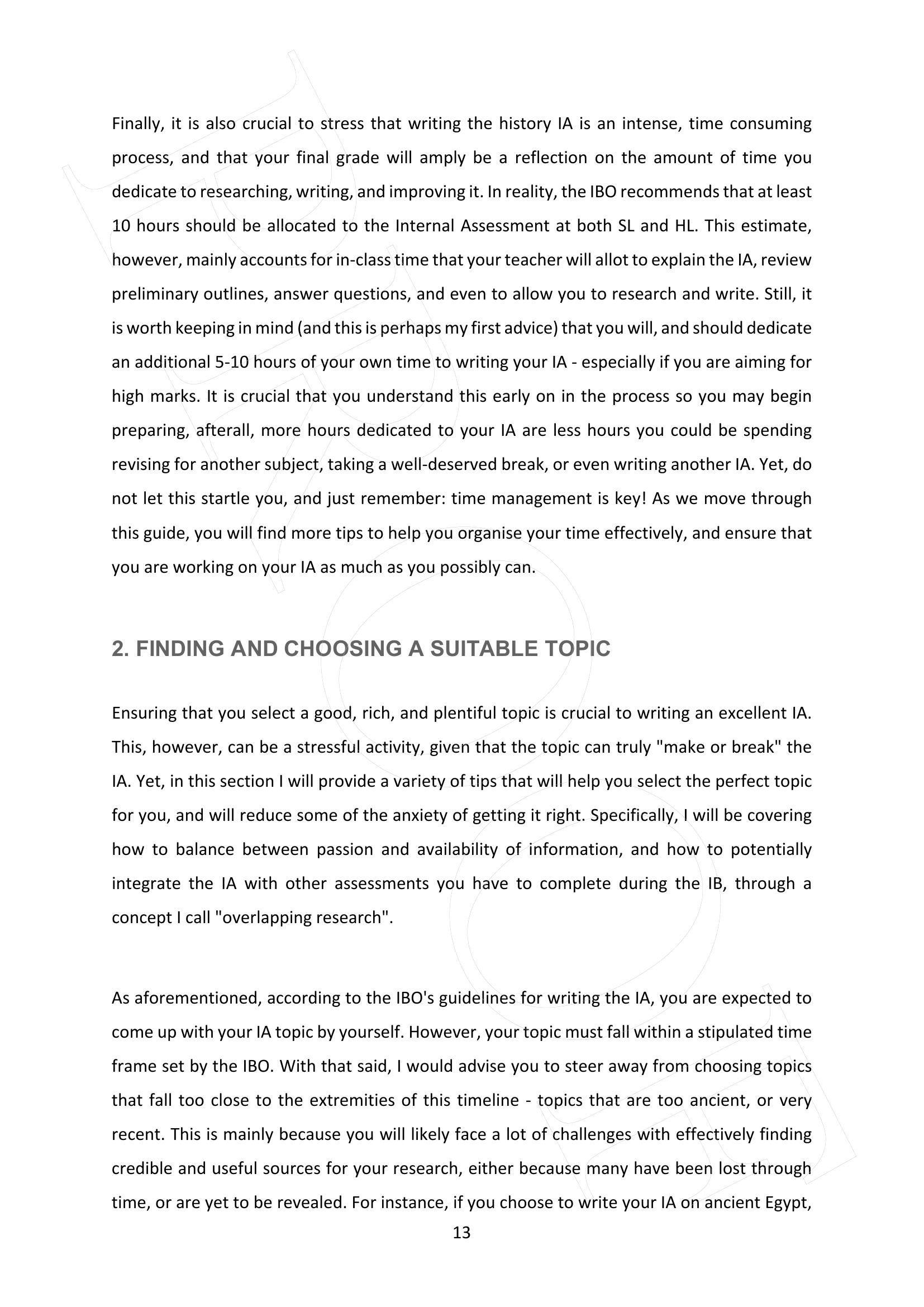 Sample page 3