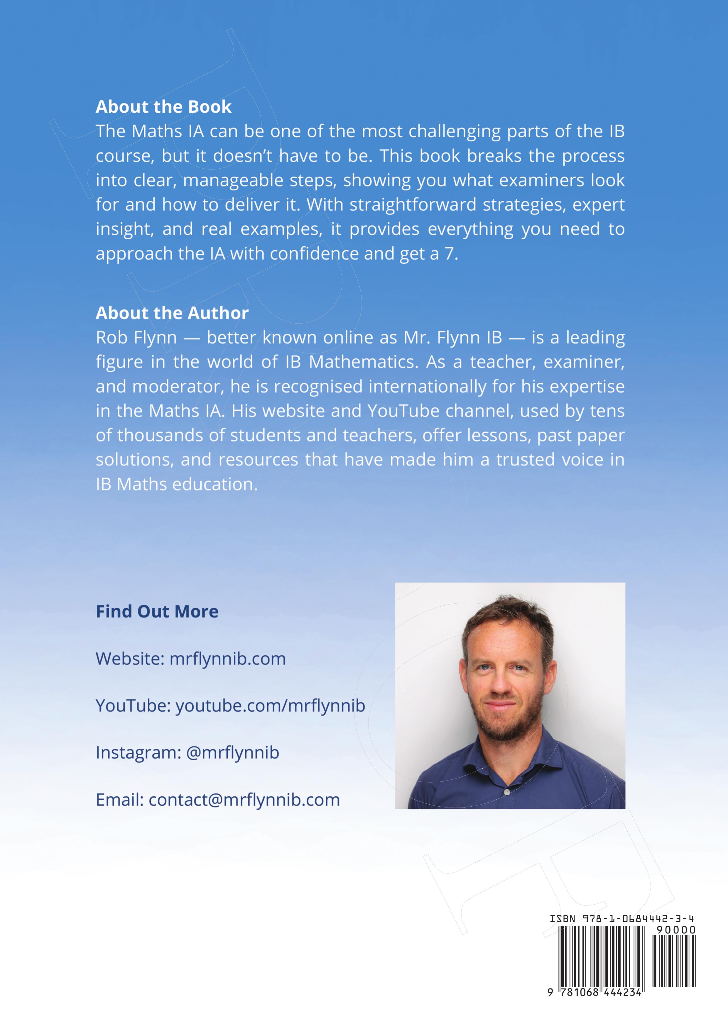 Back cover