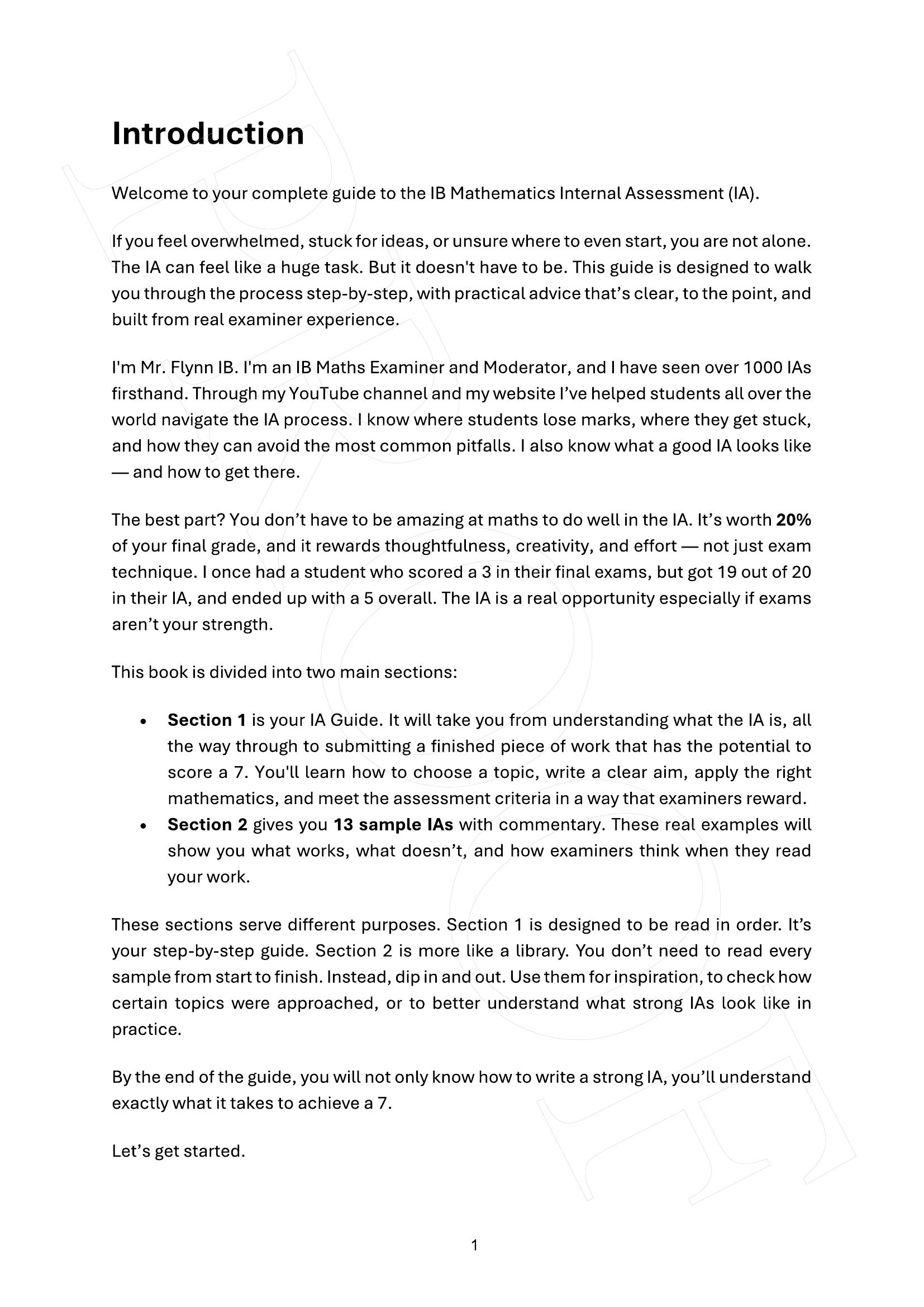 Sample page 2