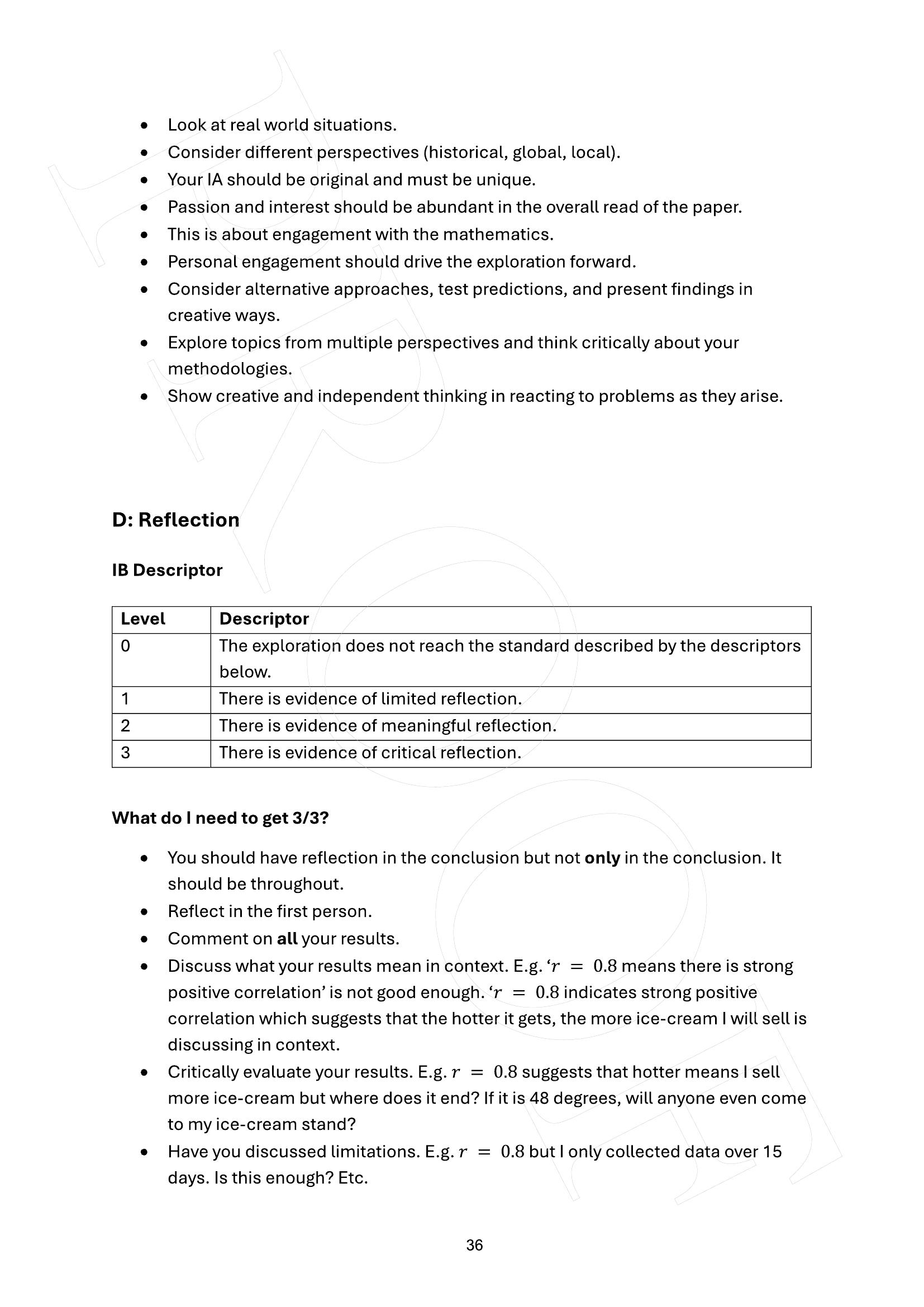 Sample page 3