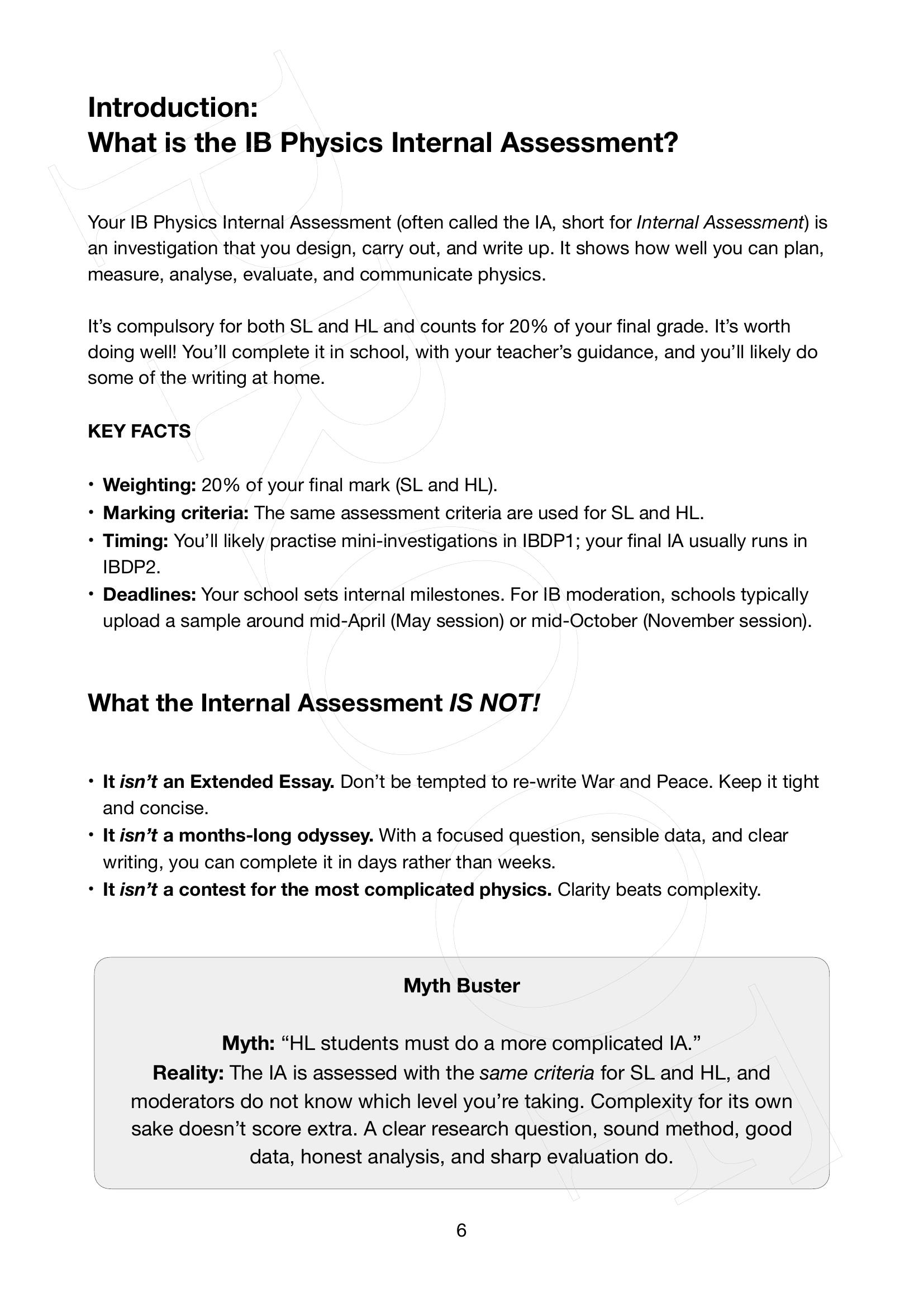 Sample page 2