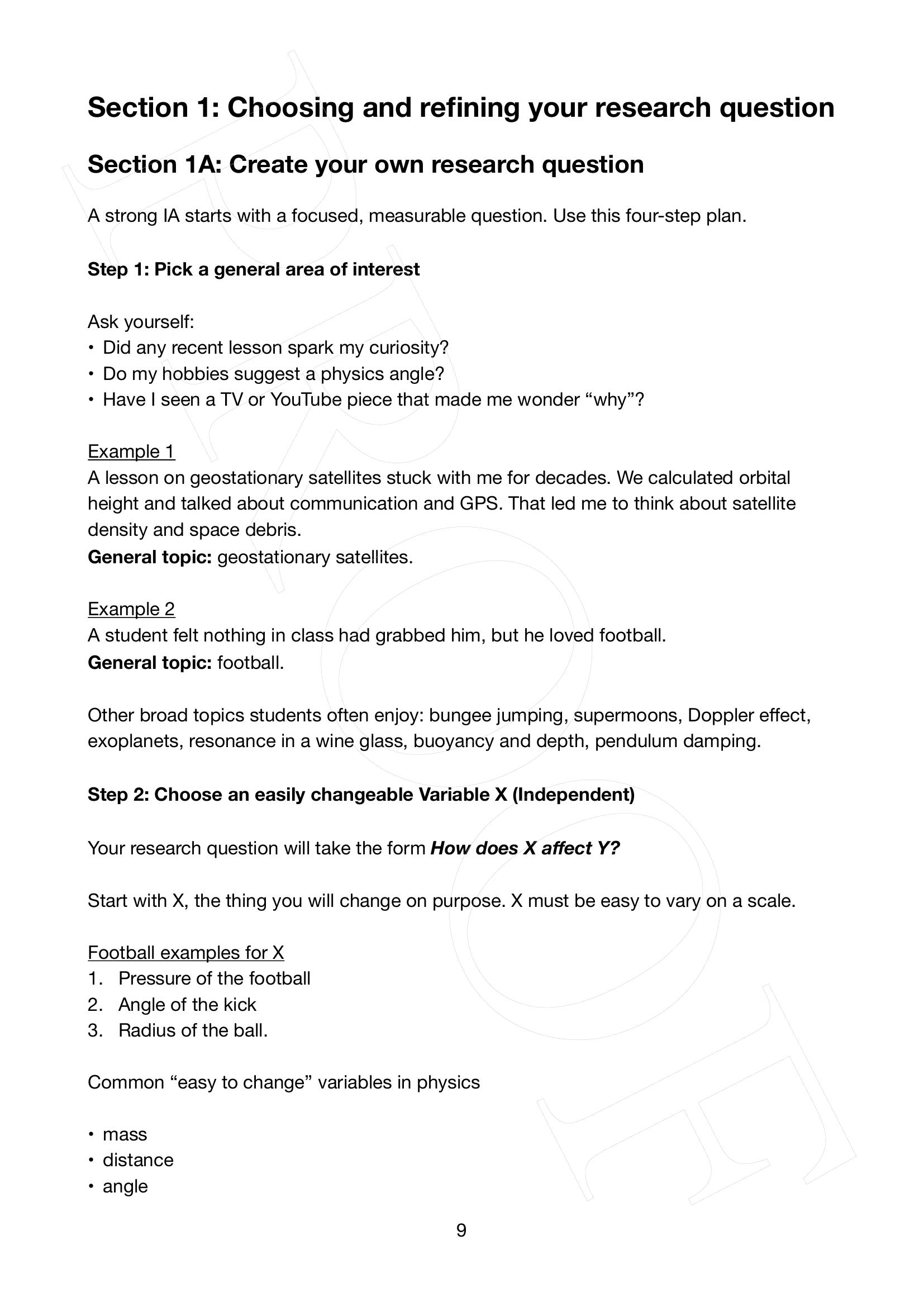 Sample page 3