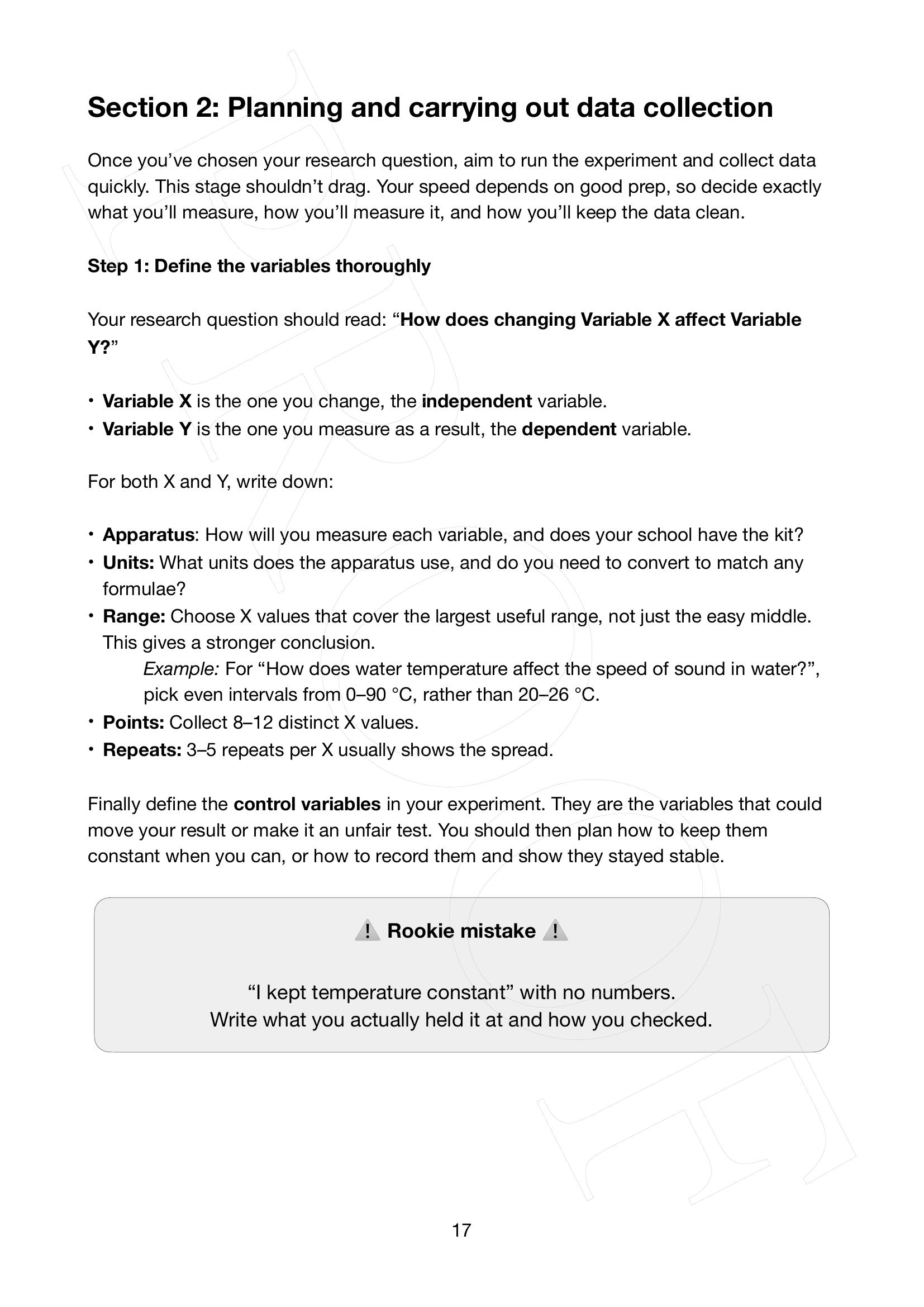 Sample page 4