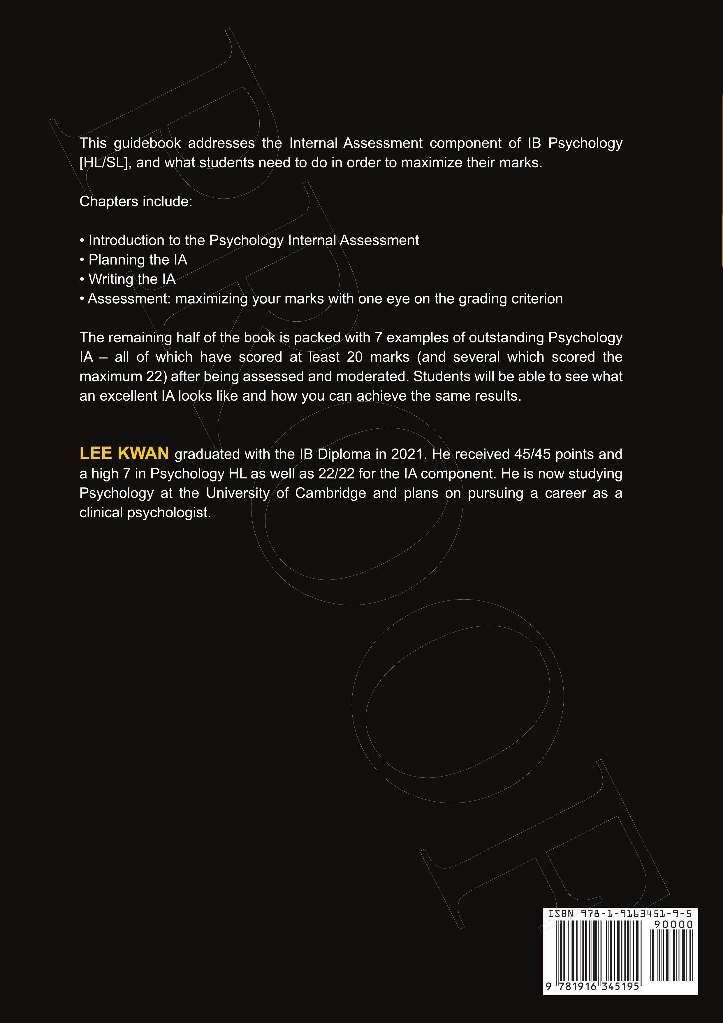 Back cover