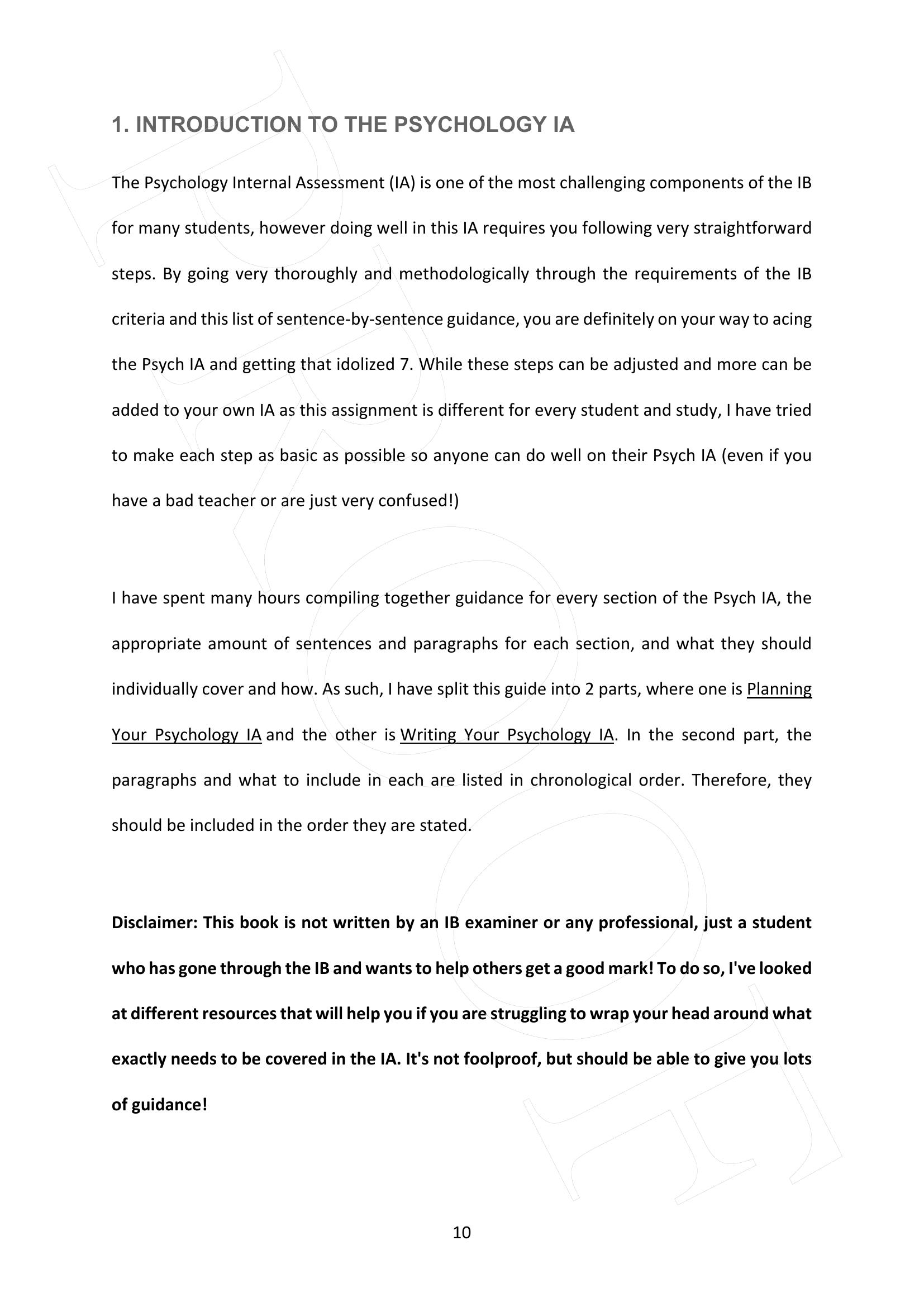 Sample page 2