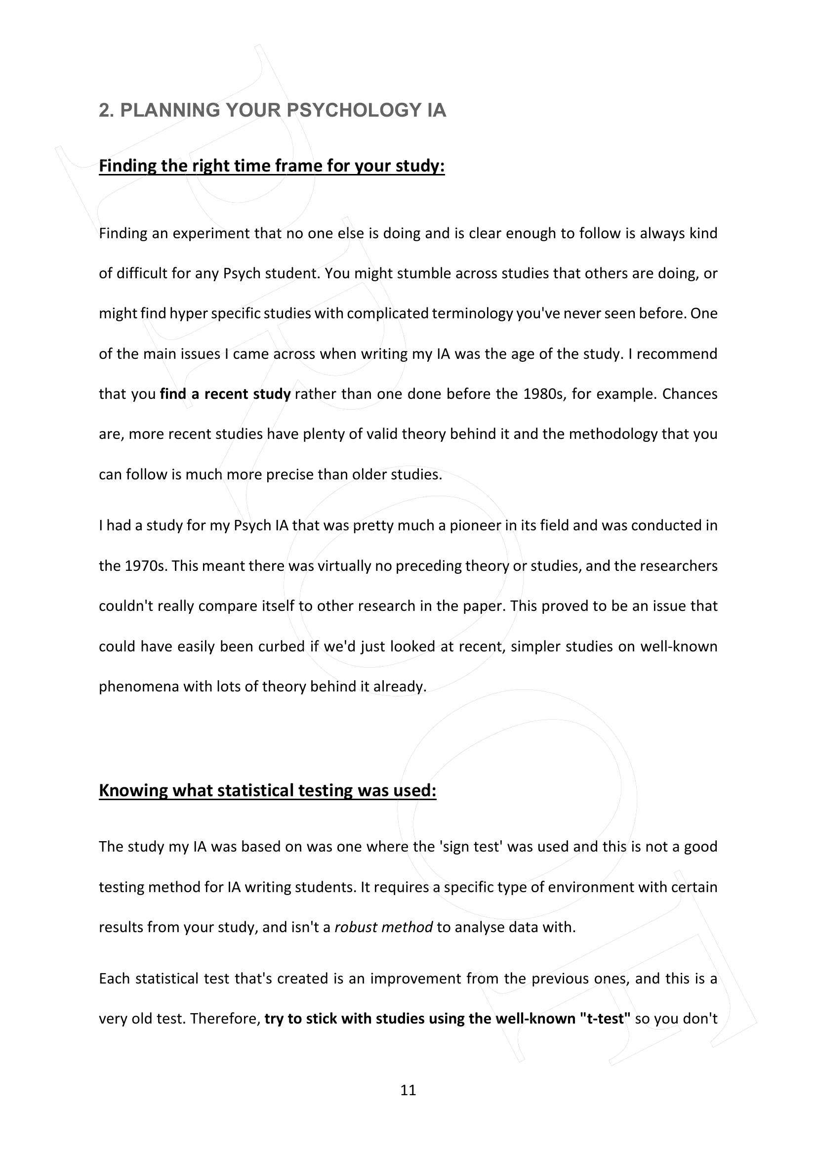 Sample page 3