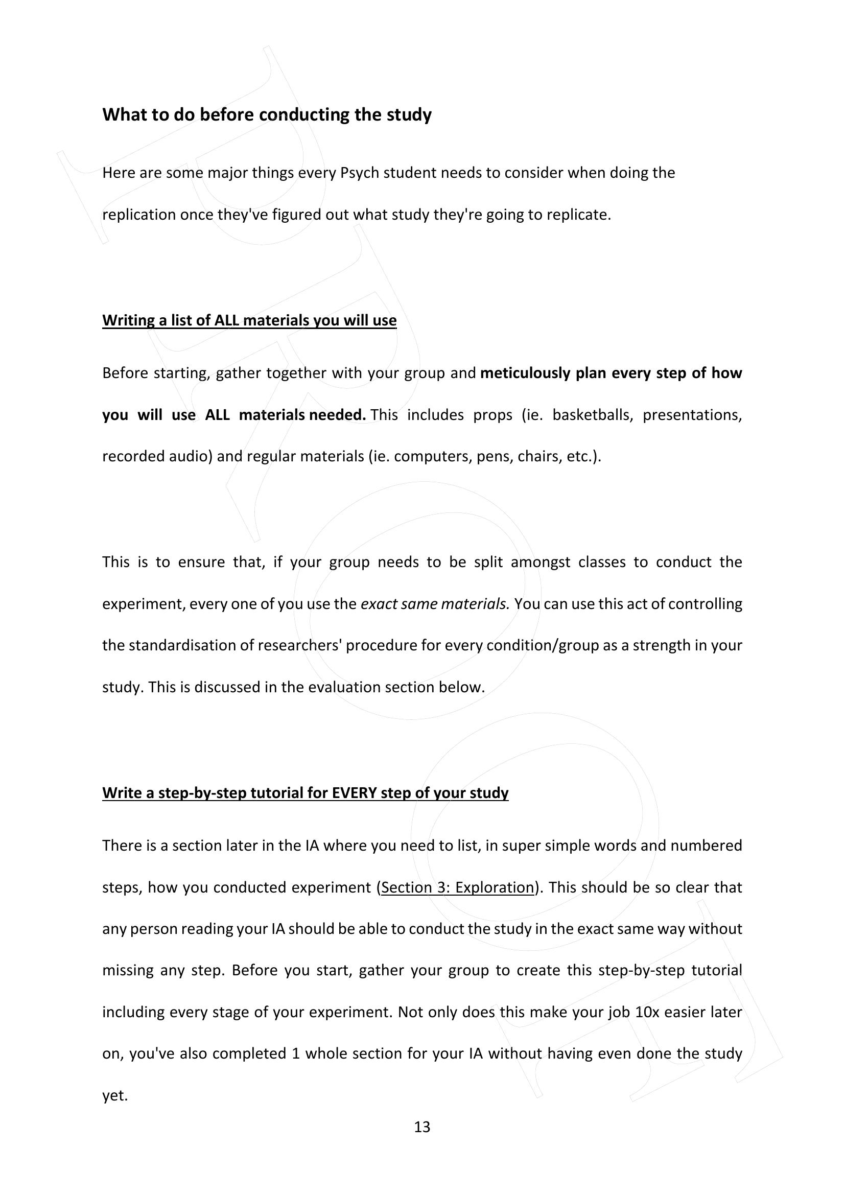 Sample page 4