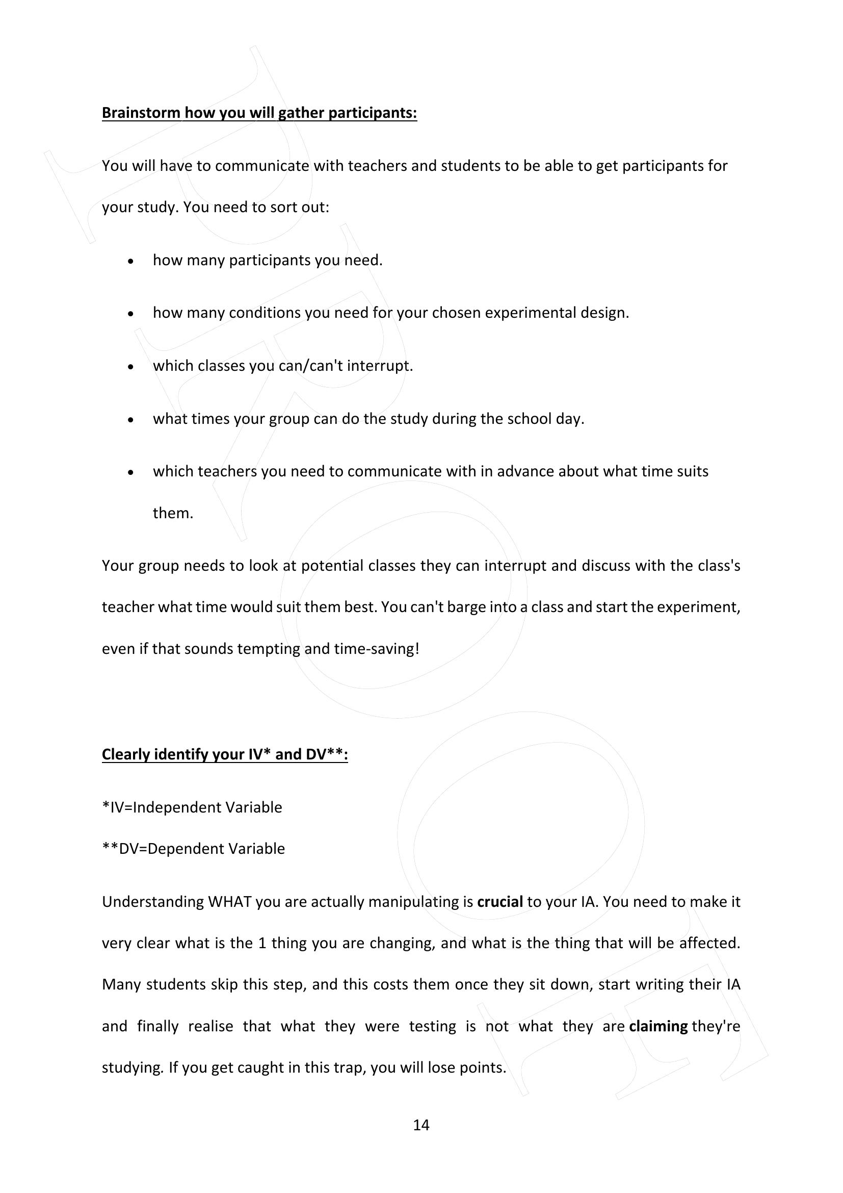 Sample page 5