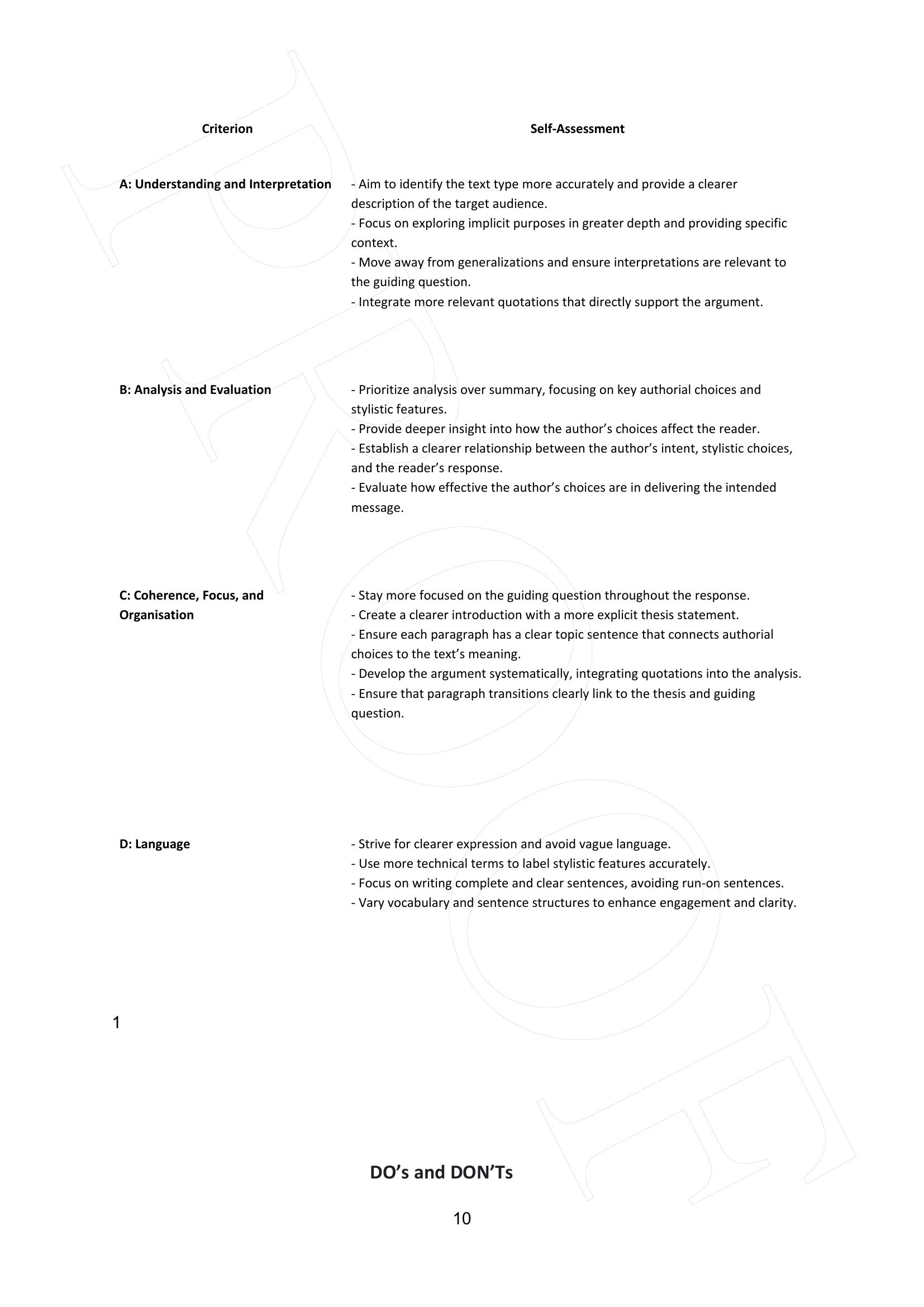 Sample page 3